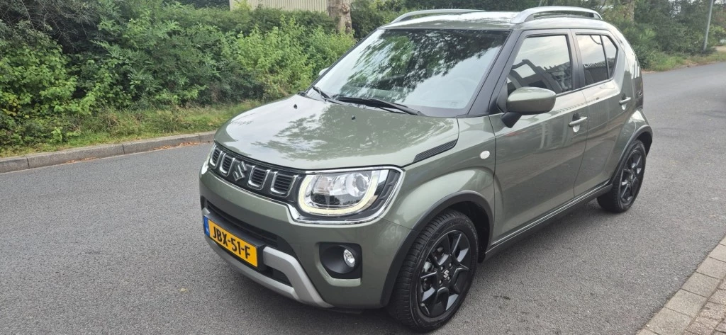 Hoofdafbeelding Suzuki Ignis