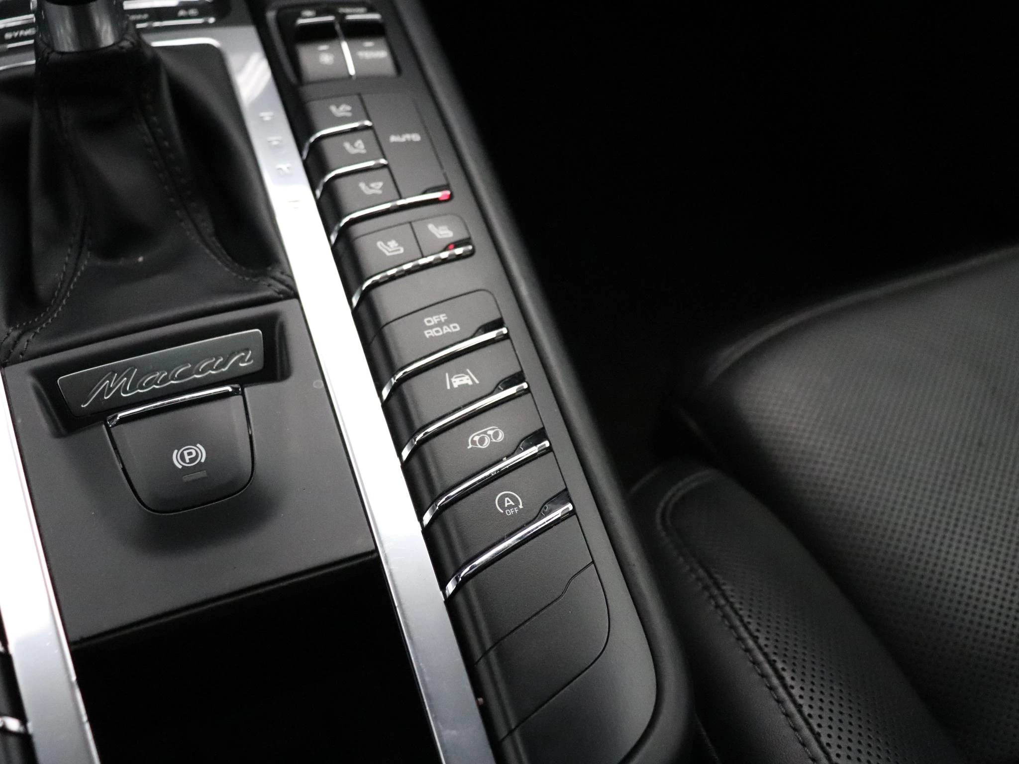 Hoofdafbeelding Porsche Macan