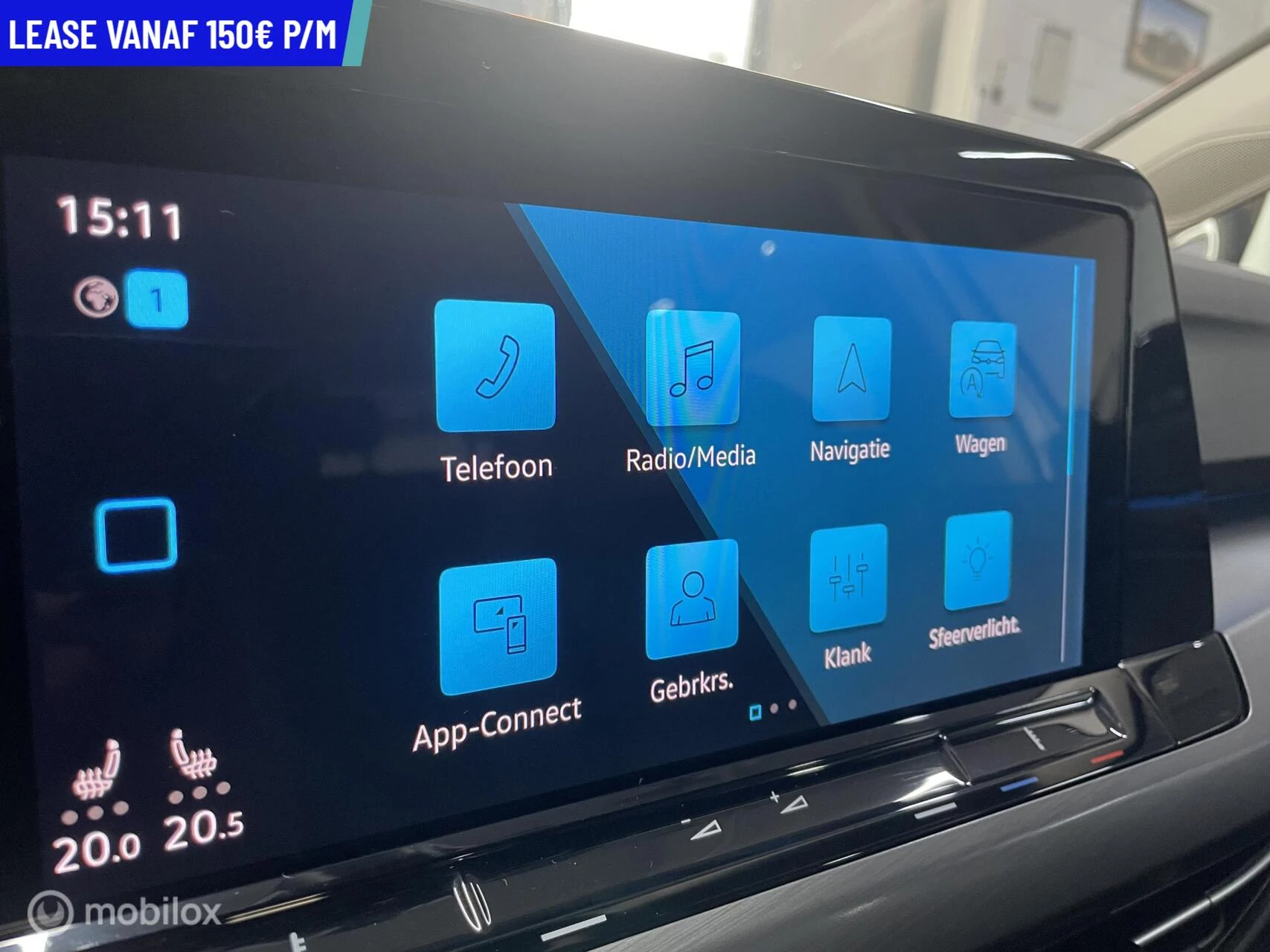 Hoofdafbeelding Volkswagen Golf