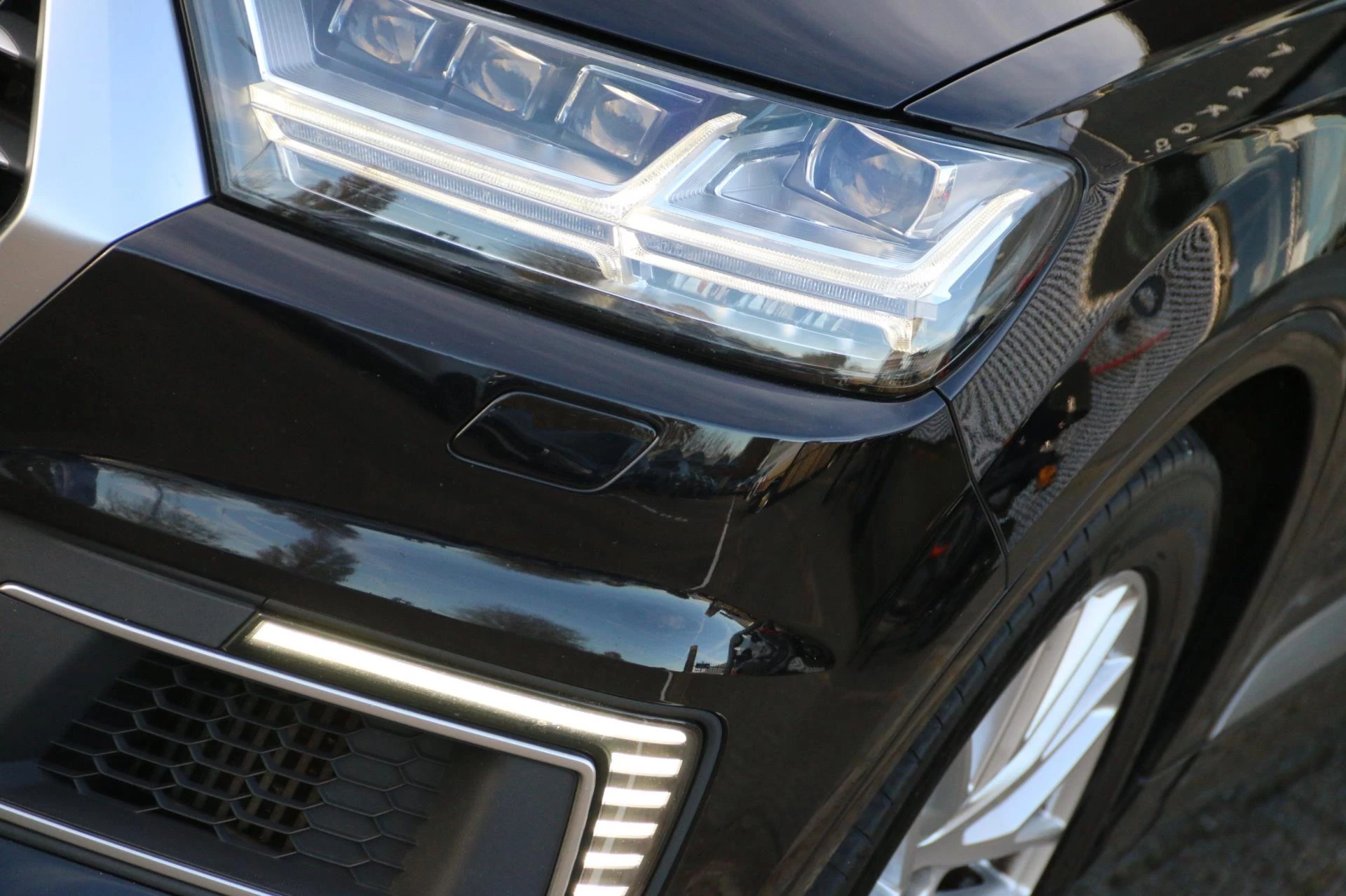 Hoofdafbeelding Audi Q7