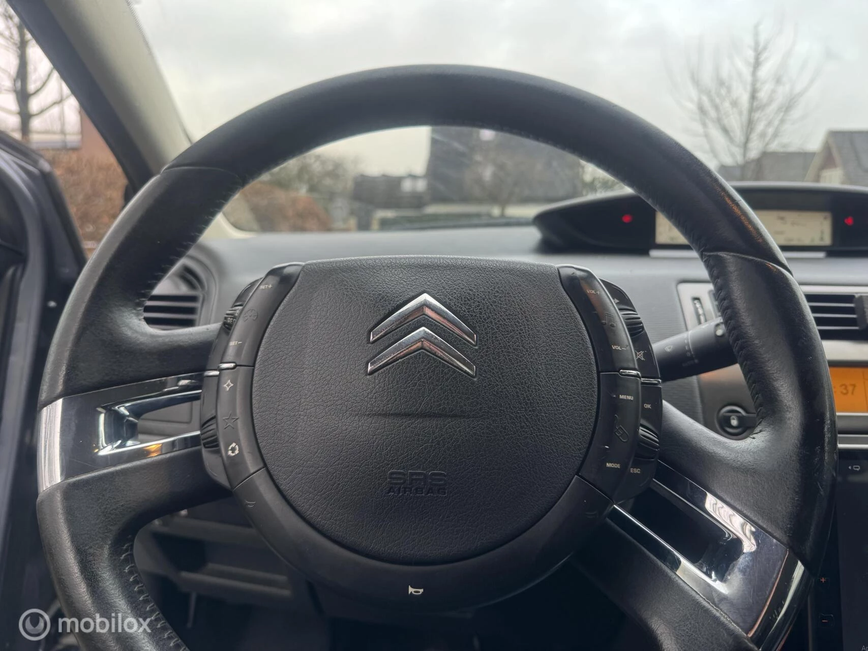 Hoofdafbeelding Citroën C4