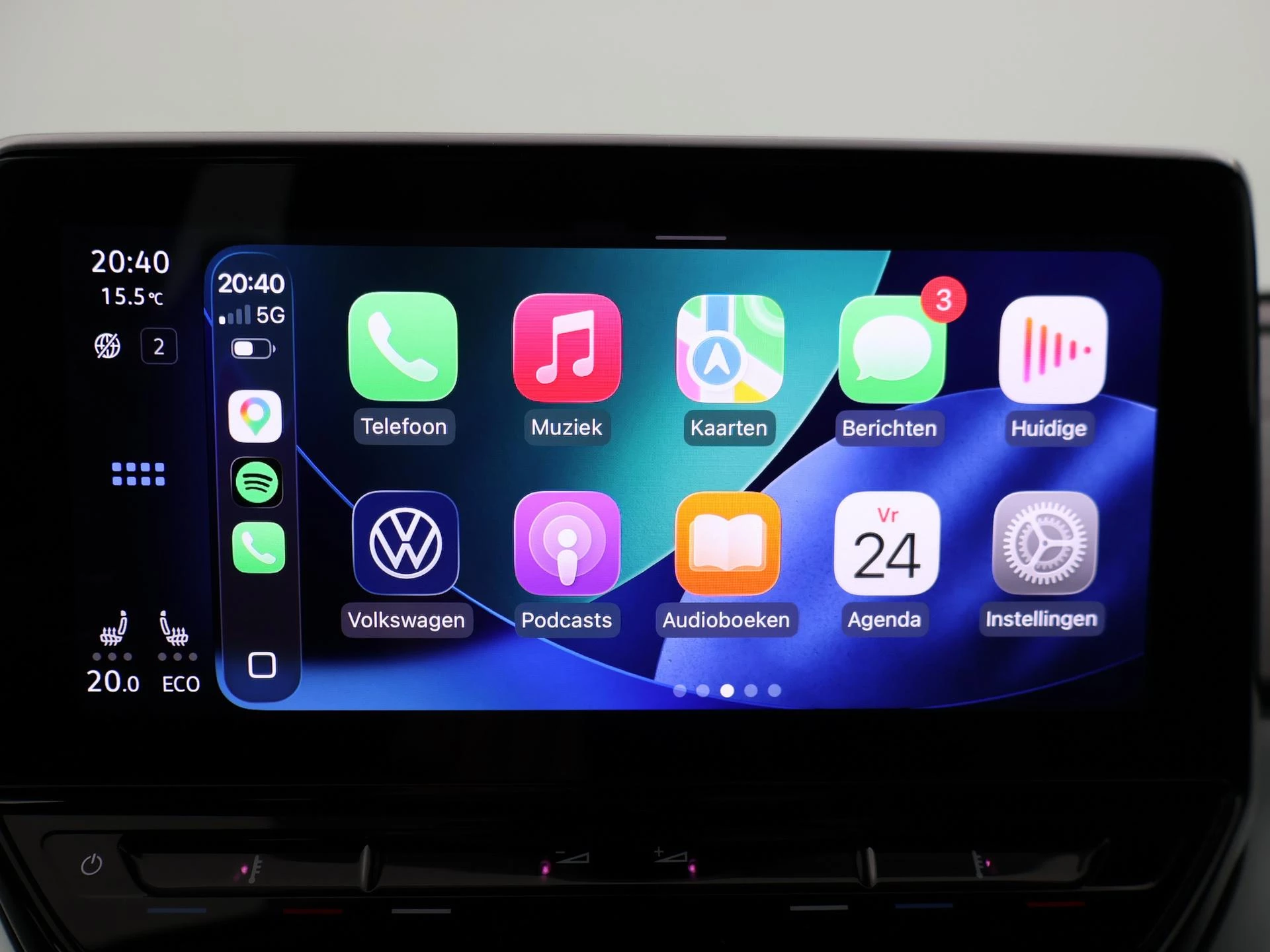 Hoofdafbeelding Volkswagen ID.4