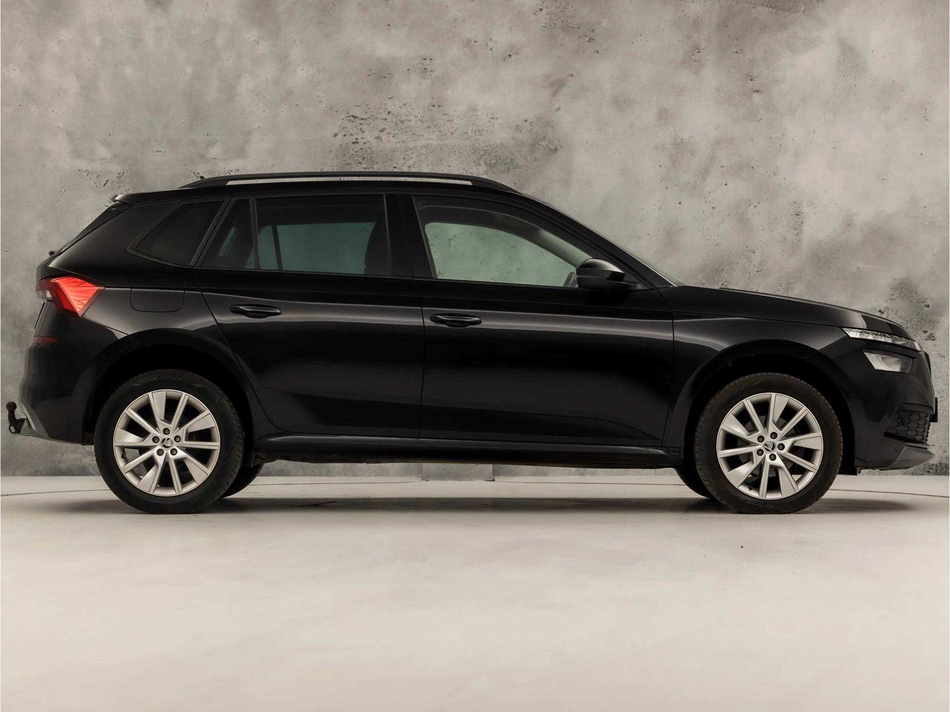Hoofdafbeelding Škoda Kamiq