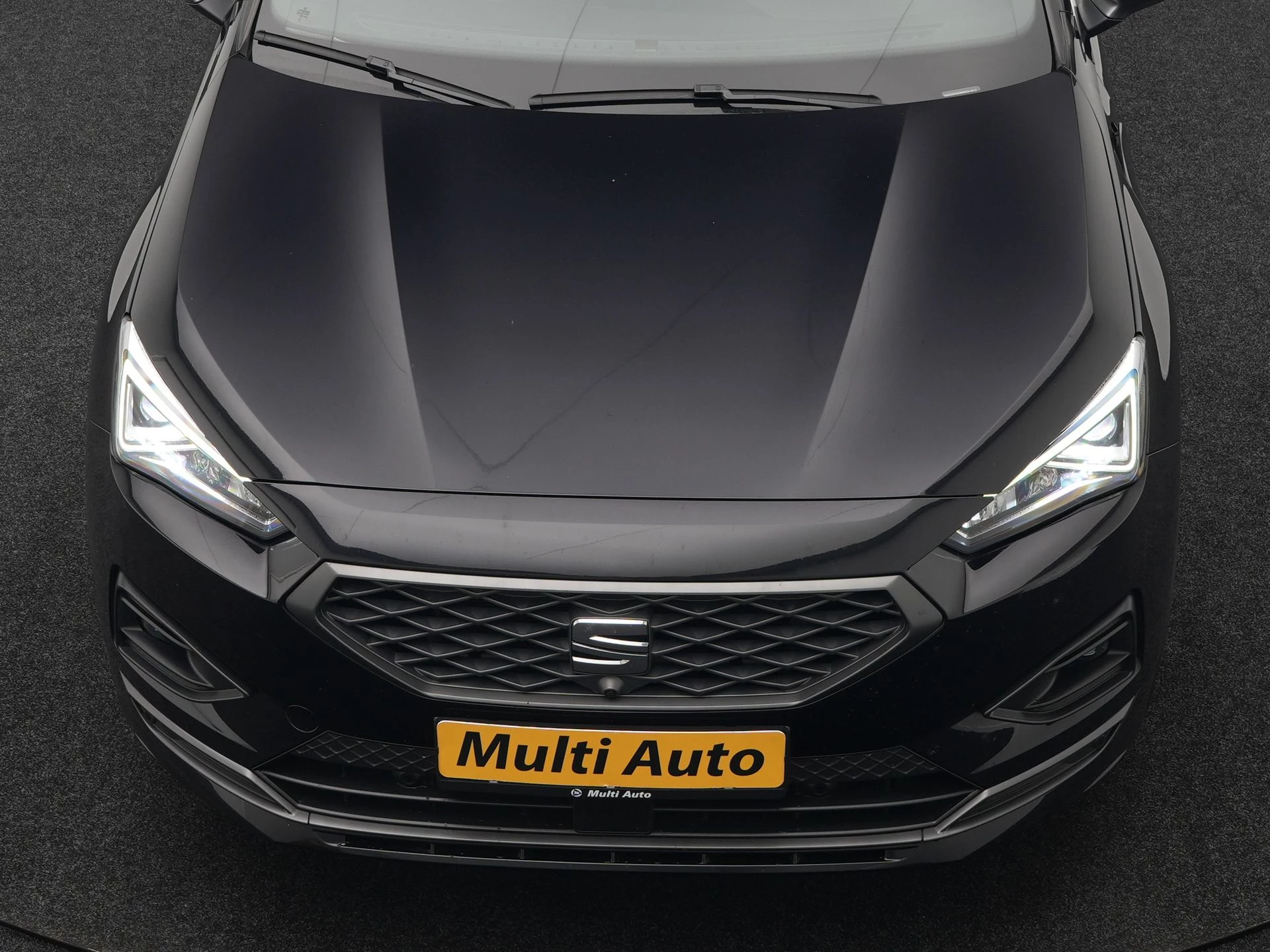 Hoofdafbeelding SEAT Tarraco
