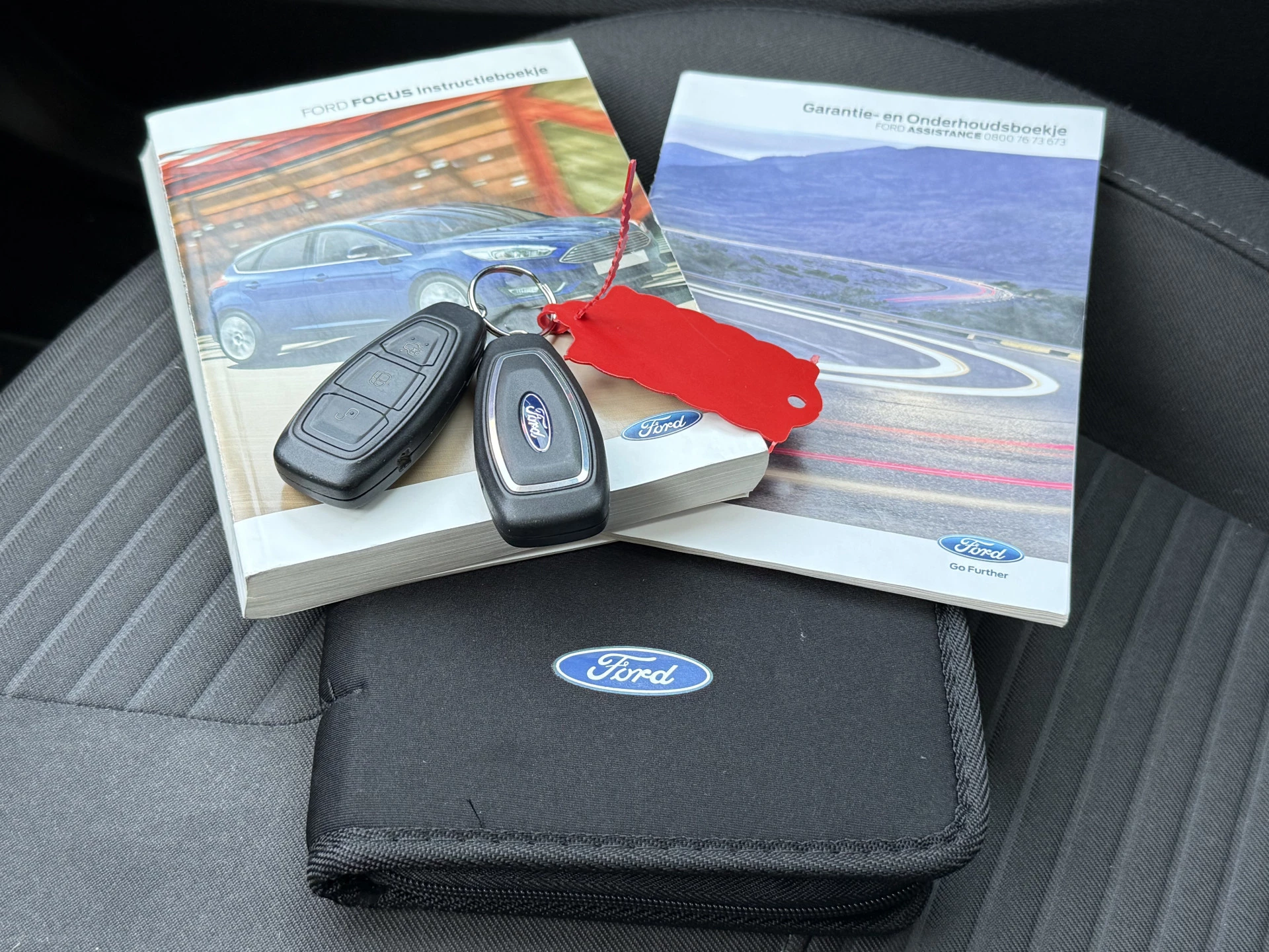 Hoofdafbeelding Ford Focus