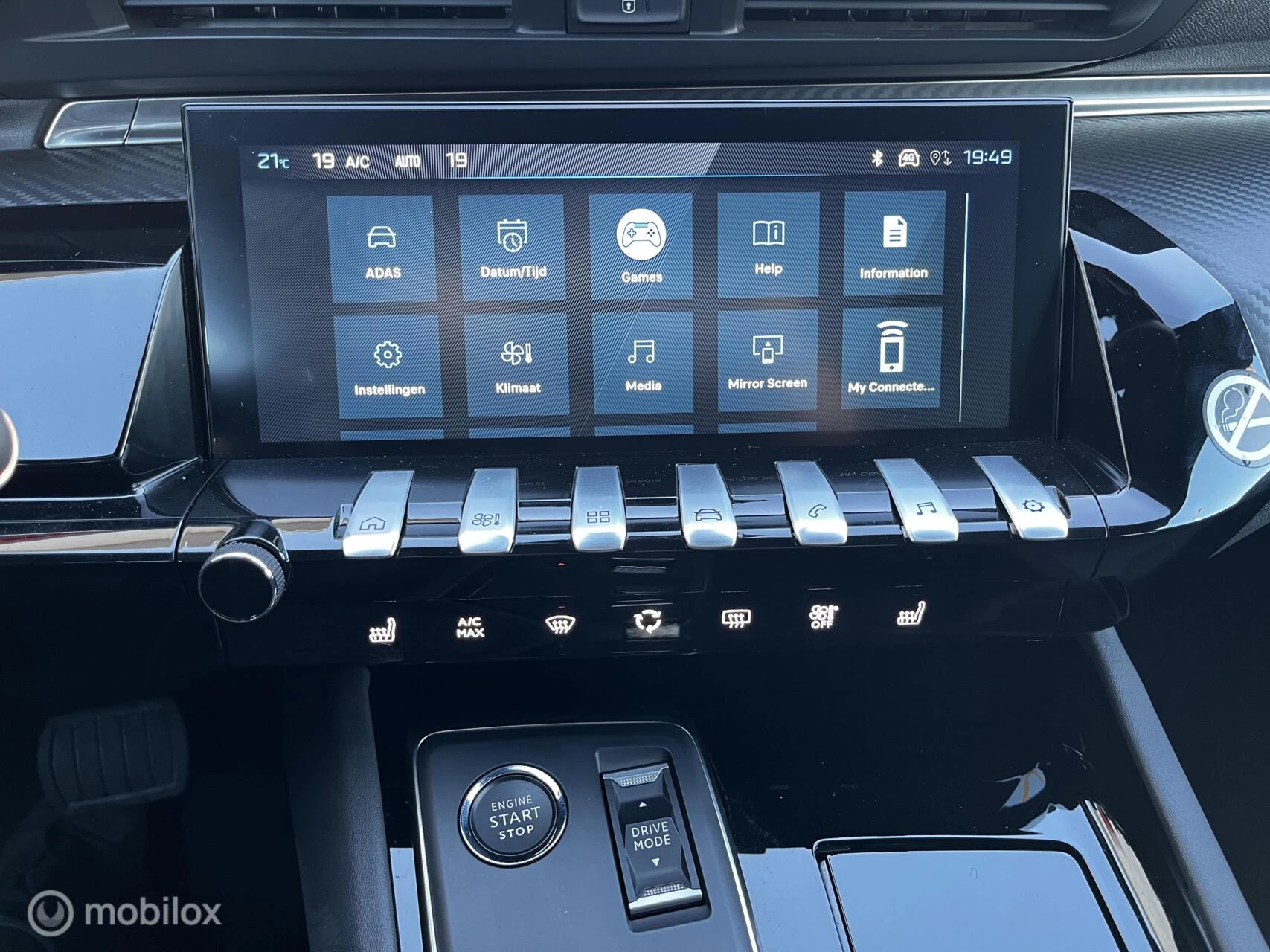 Hoofdafbeelding Peugeot 508