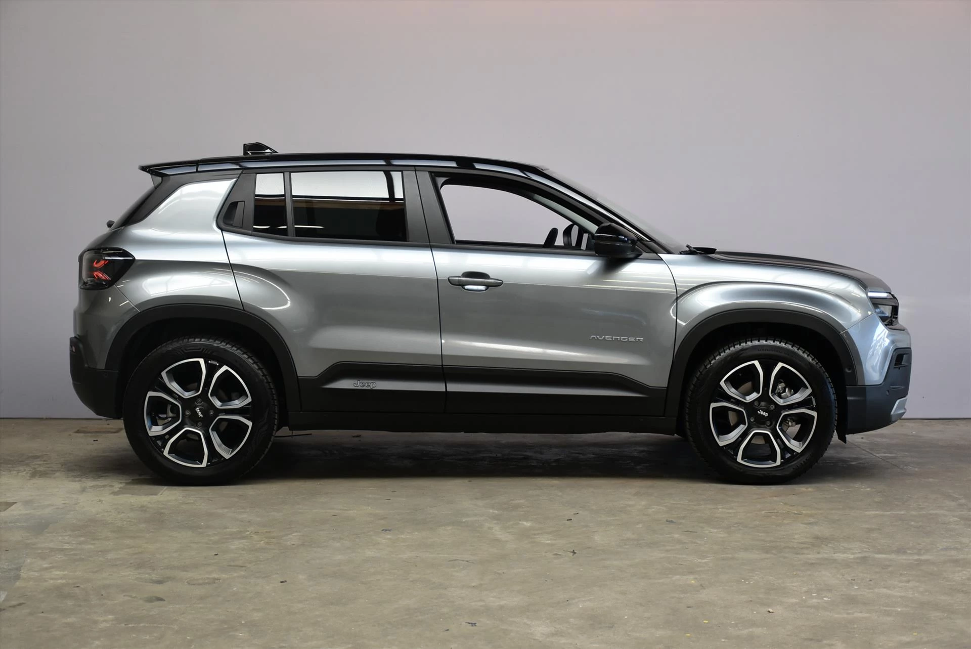 Hoofdafbeelding Jeep Avenger