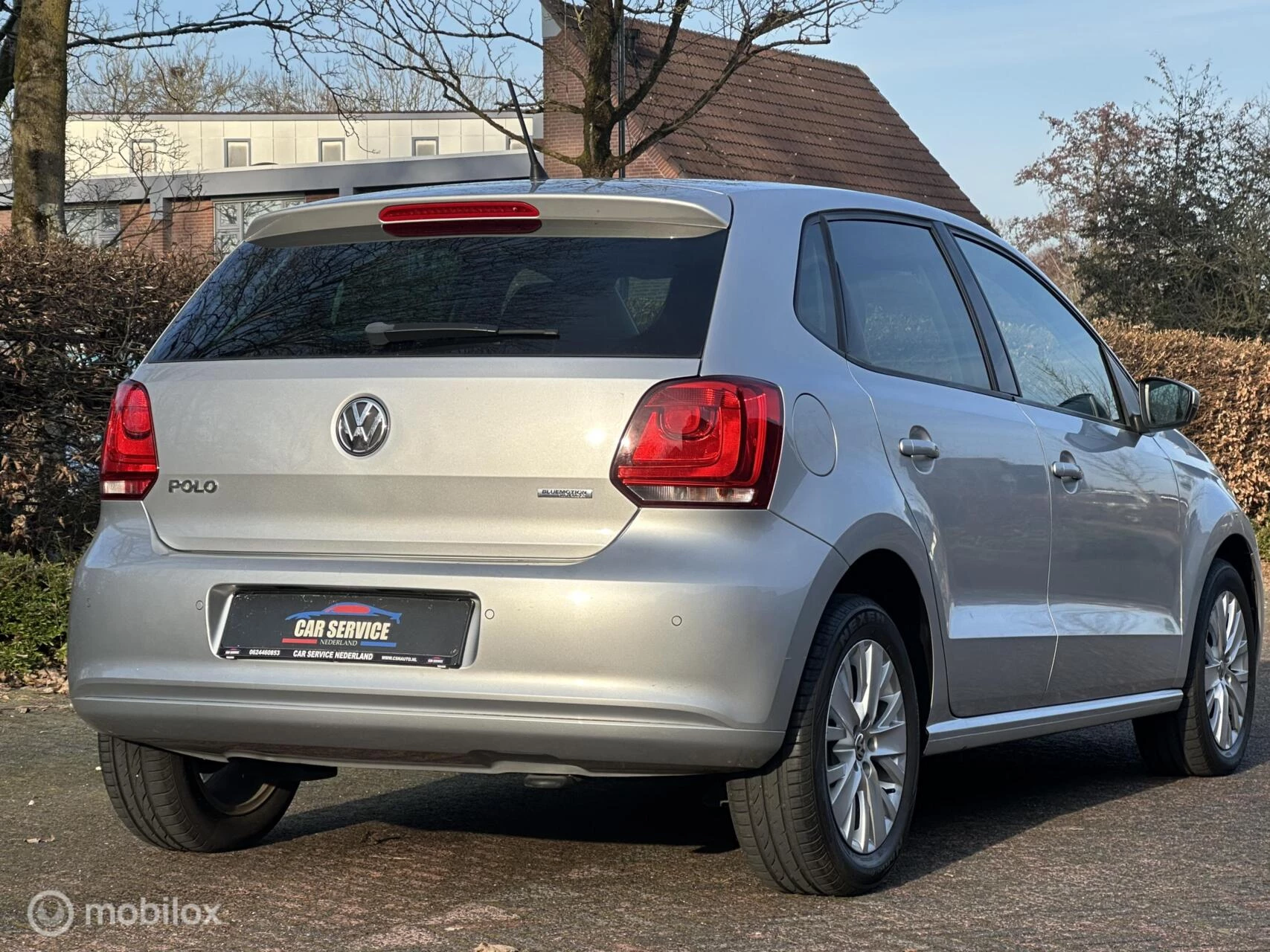 Hoofdafbeelding Volkswagen Polo