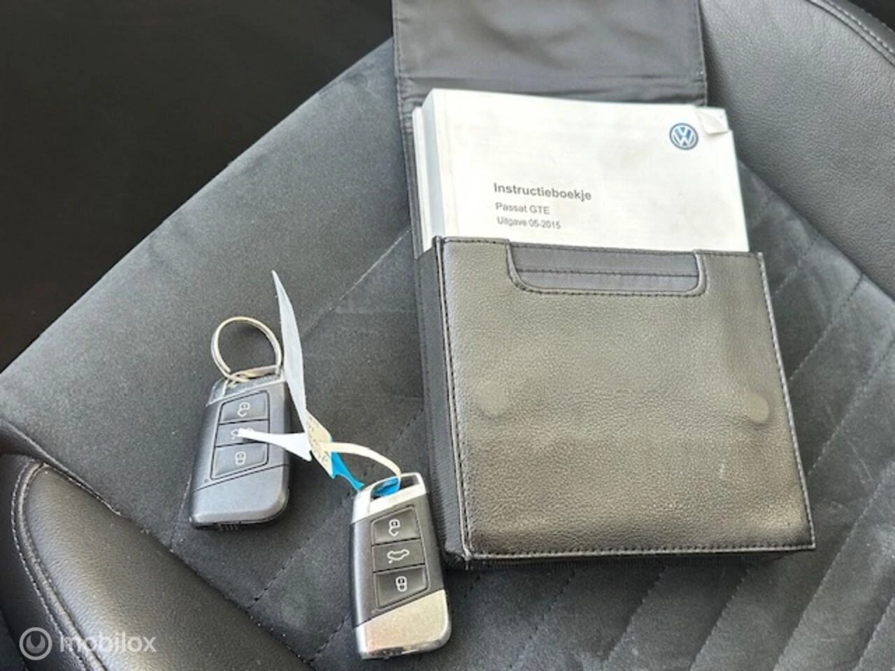 Hoofdafbeelding Volkswagen Passat