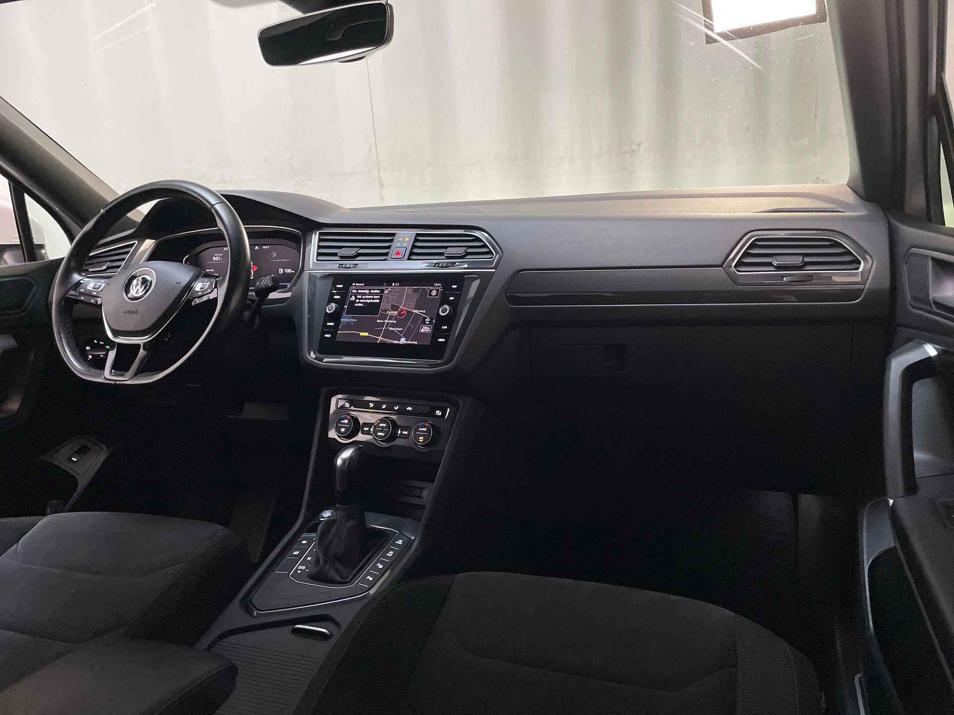 Hoofdafbeelding Volkswagen Tiguan Allspace
