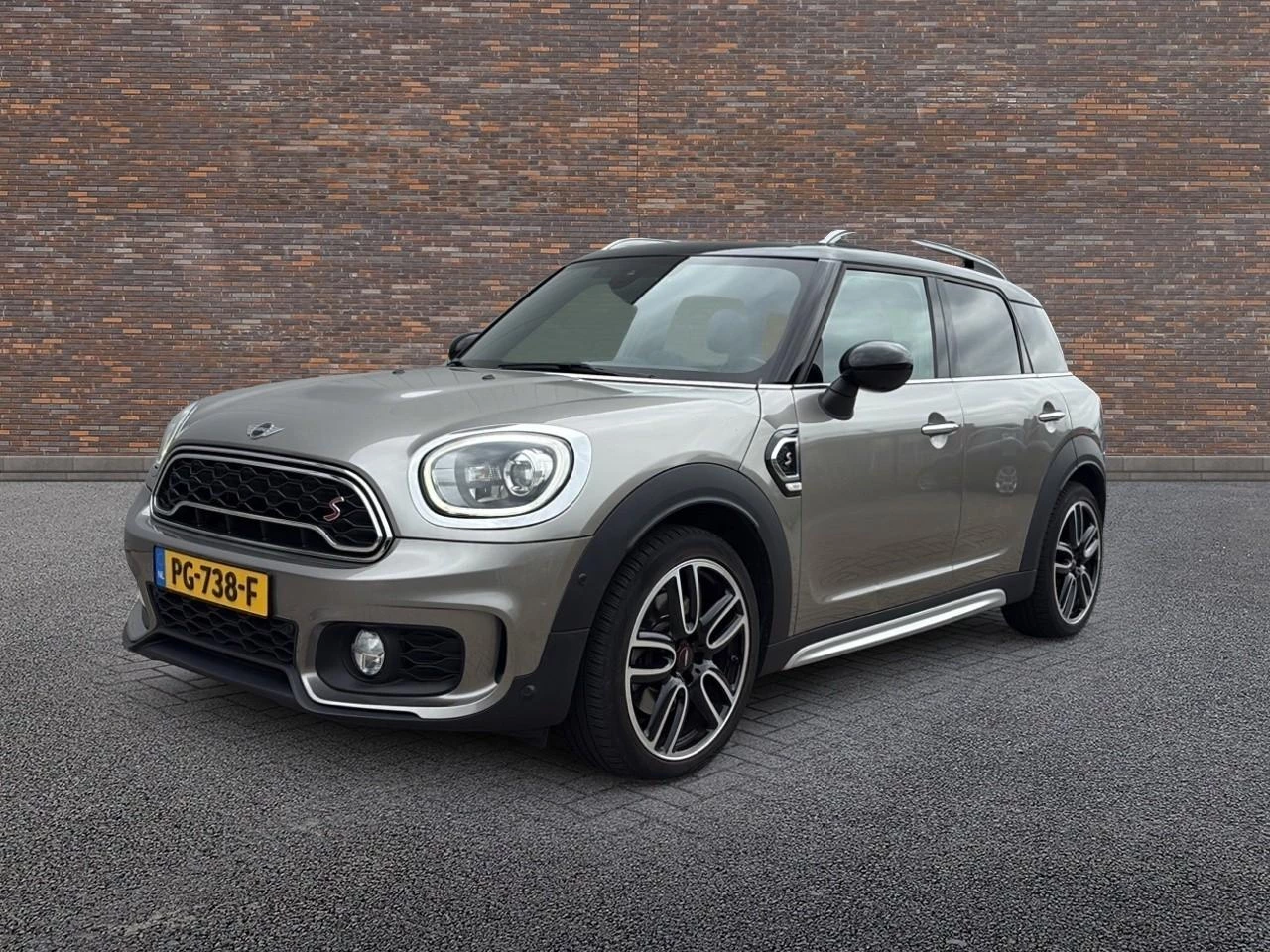 Hoofdafbeelding MINI Countryman