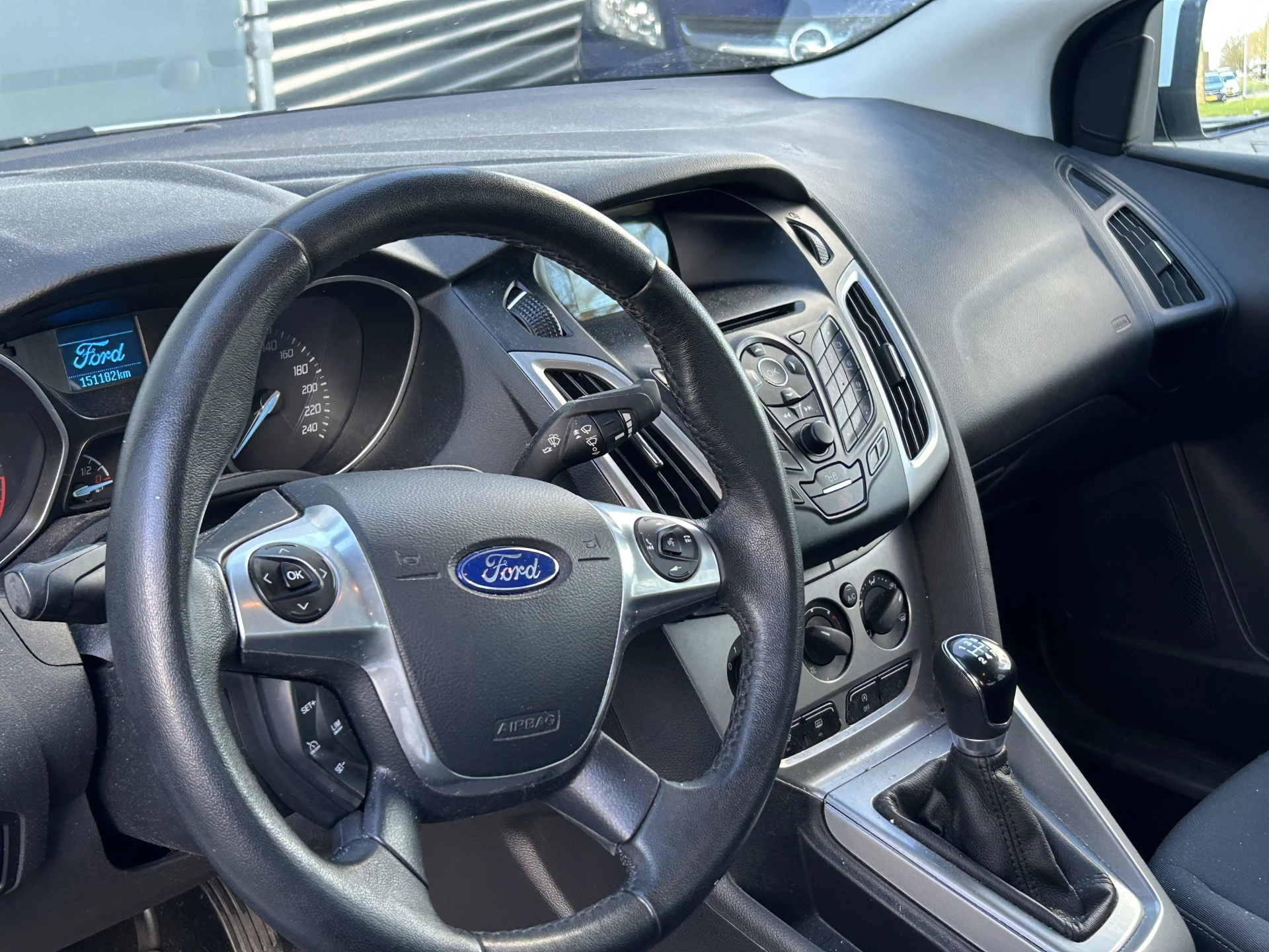 Hoofdafbeelding Ford Focus