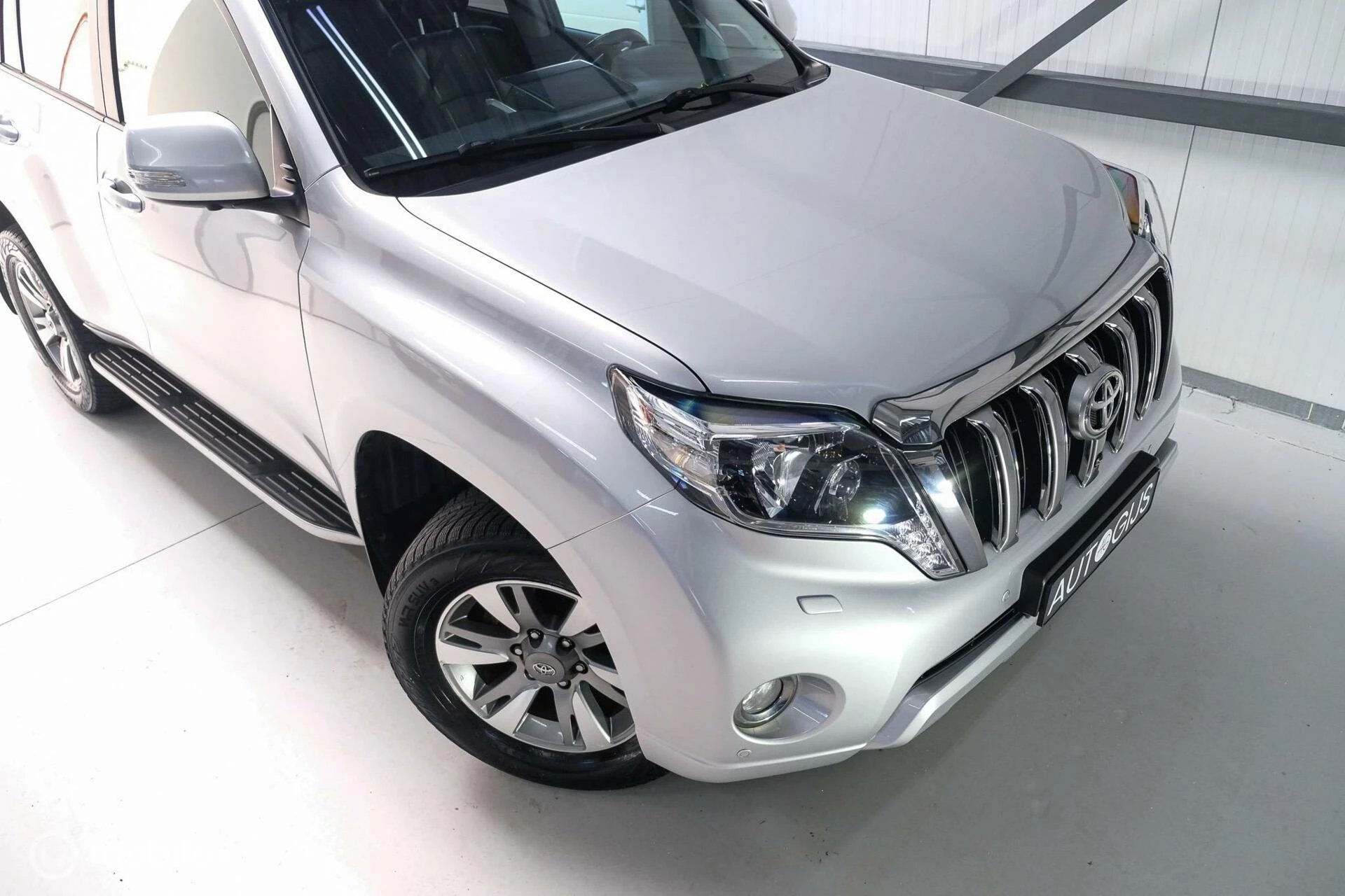 Hoofdafbeelding Toyota Land Cruiser