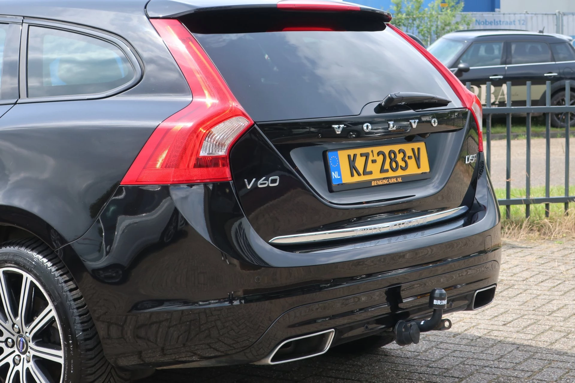 Hoofdafbeelding Volvo V60