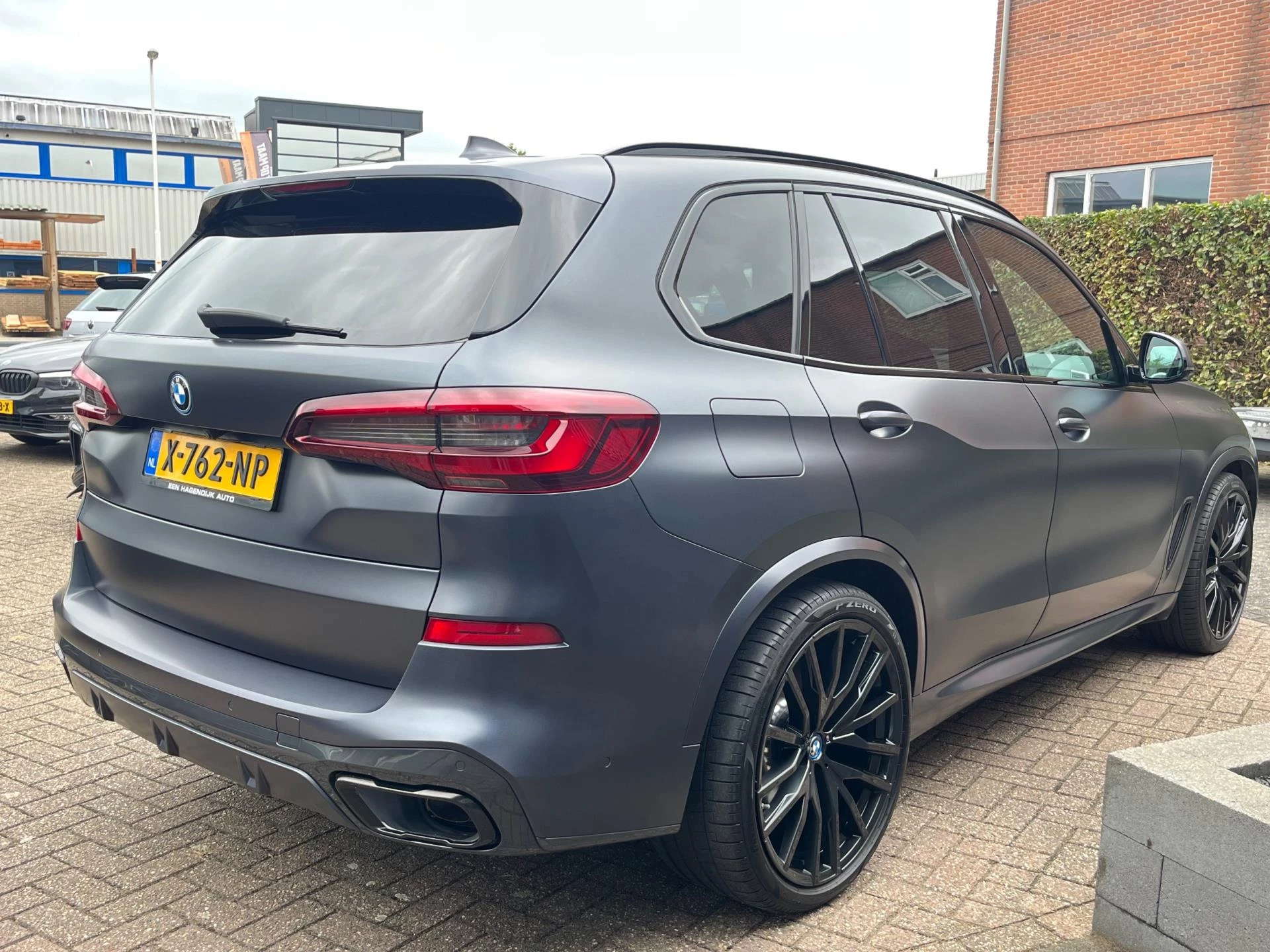 Hoofdafbeelding BMW X5