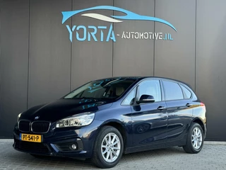 BMW 2-serie Active Tourer 218i AUTOMAAT*CAMERA*HUD*LEDER*NL AUTO