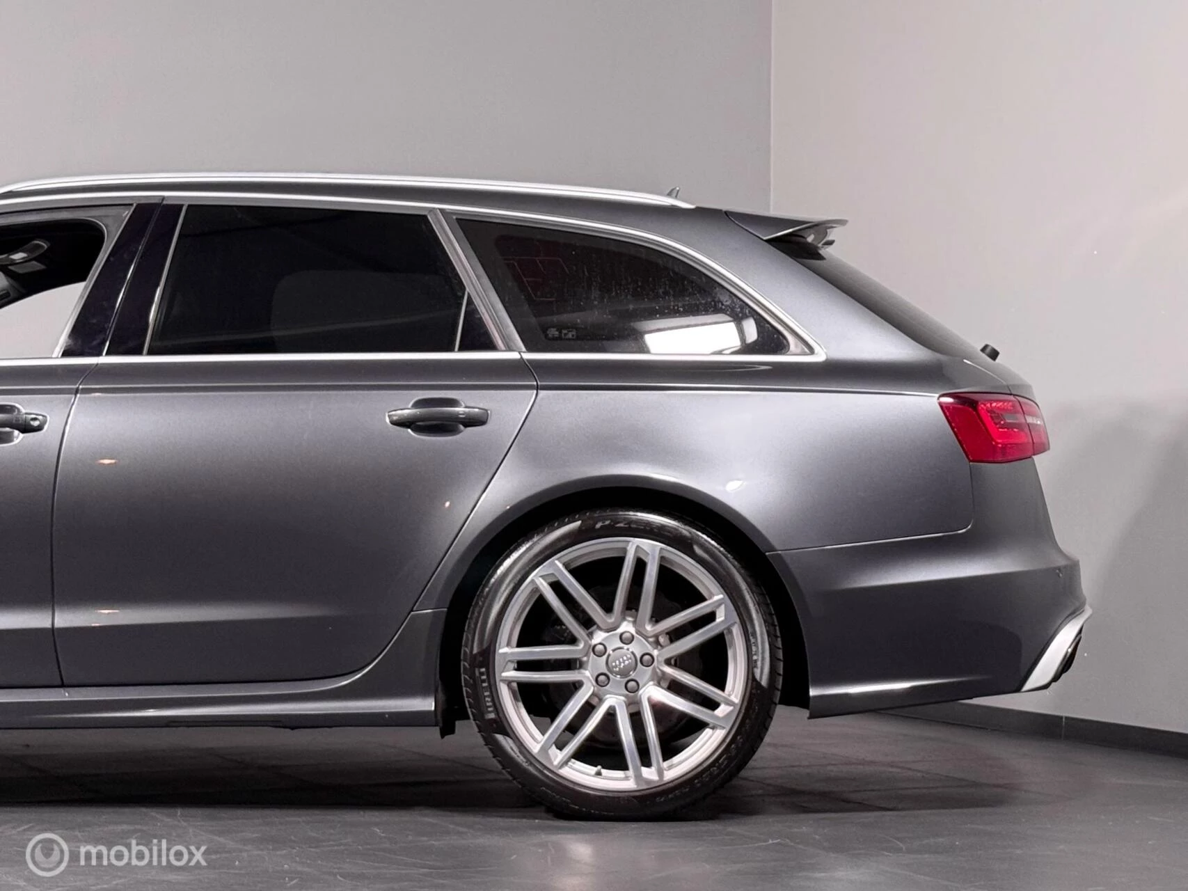 Hoofdafbeelding Audi RS6