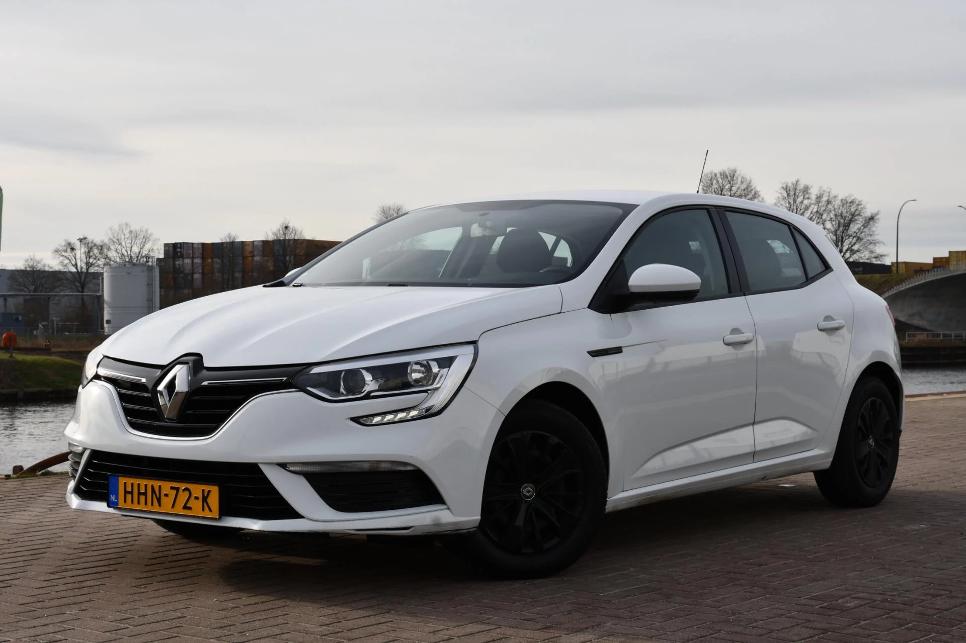 Hoofdafbeelding Renault Mégane
