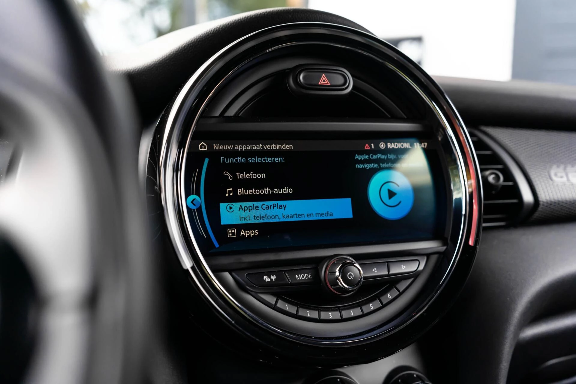 Hoofdafbeelding MINI Cooper