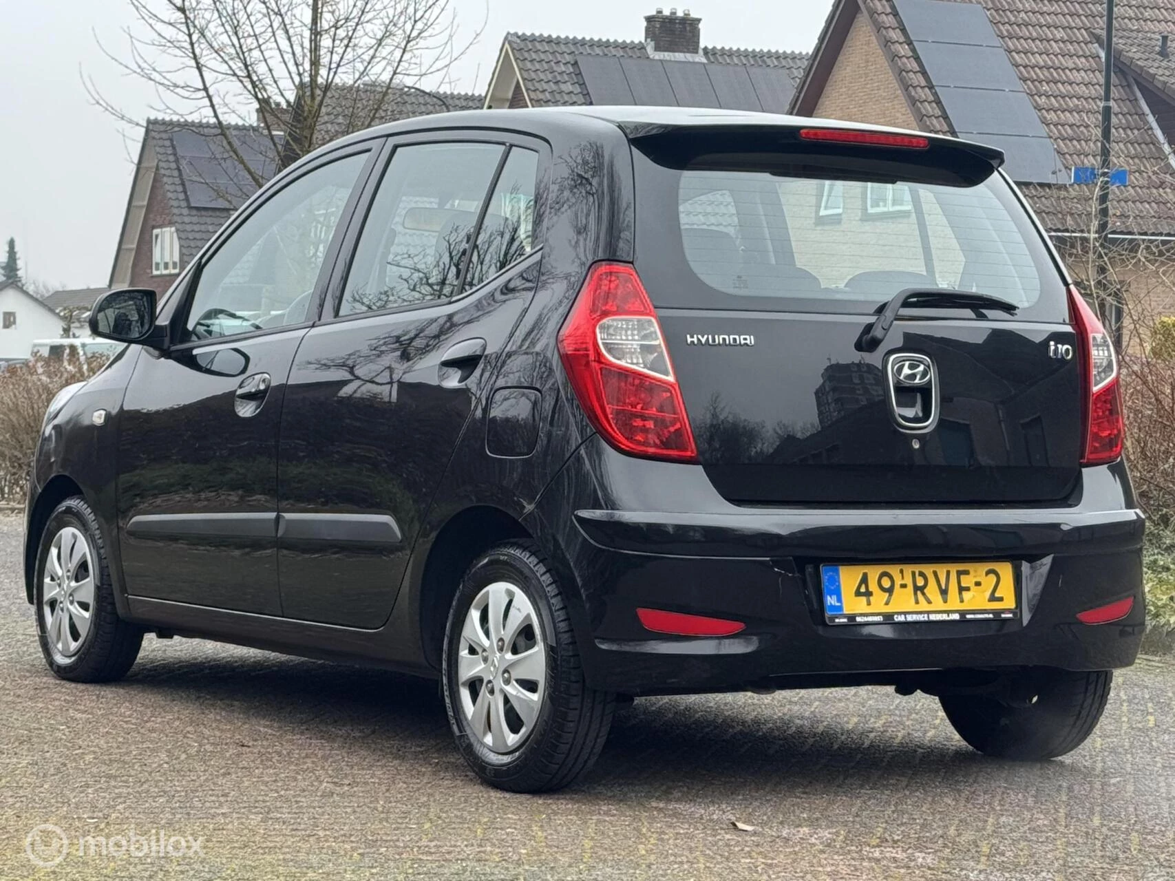 Hoofdafbeelding Hyundai i10