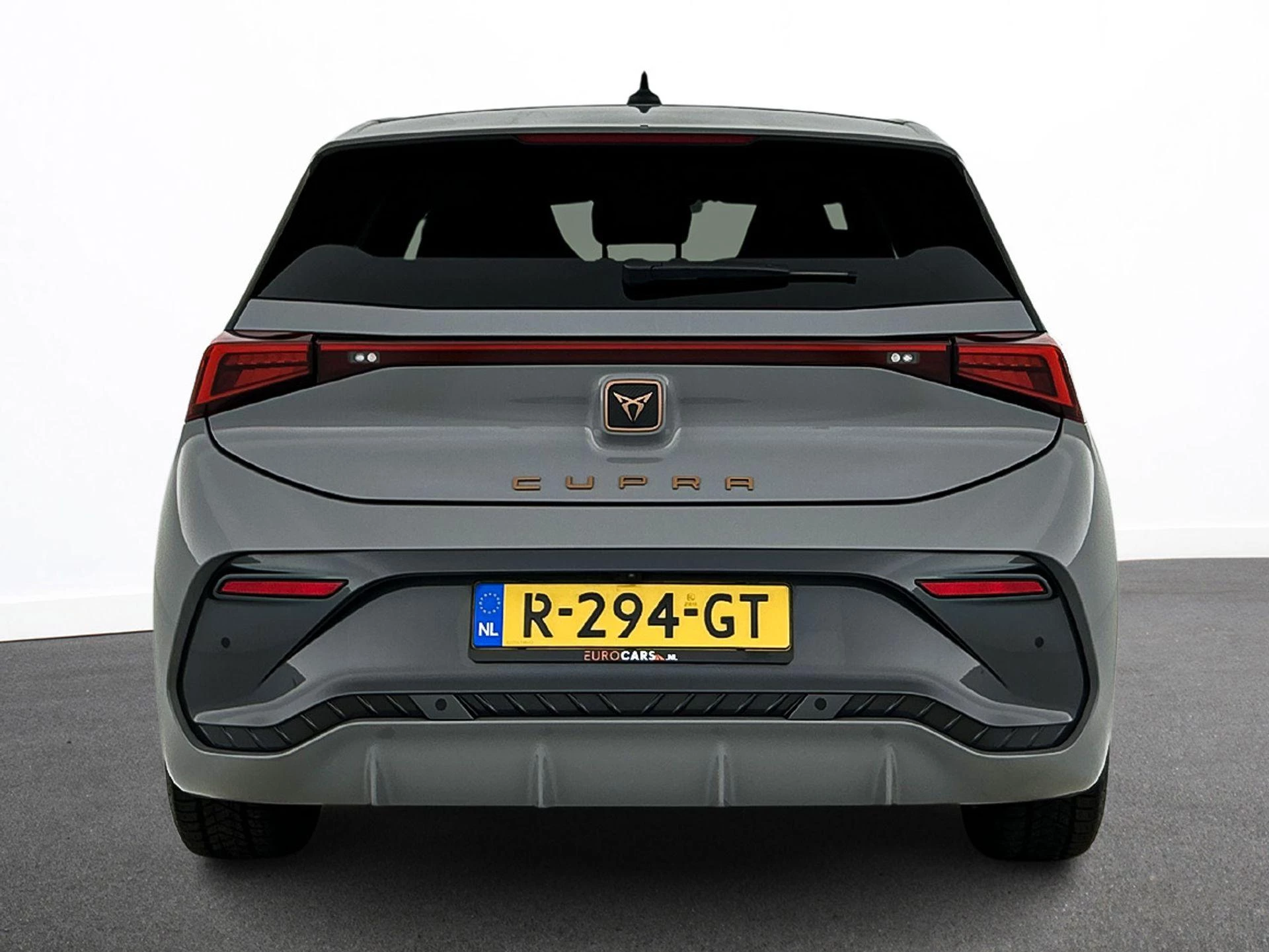 Hoofdafbeelding CUPRA Born