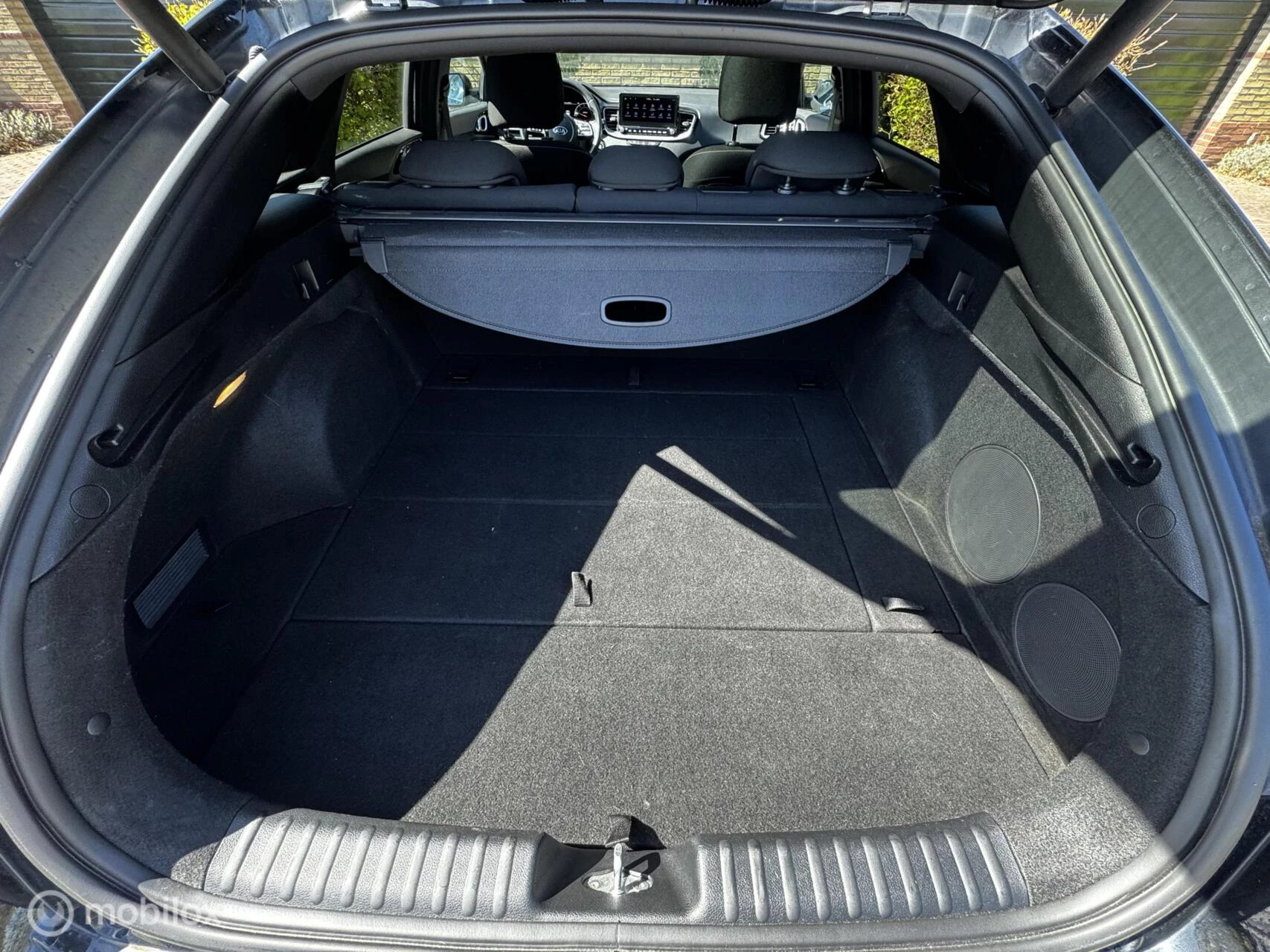 Hoofdafbeelding Kia ProCeed