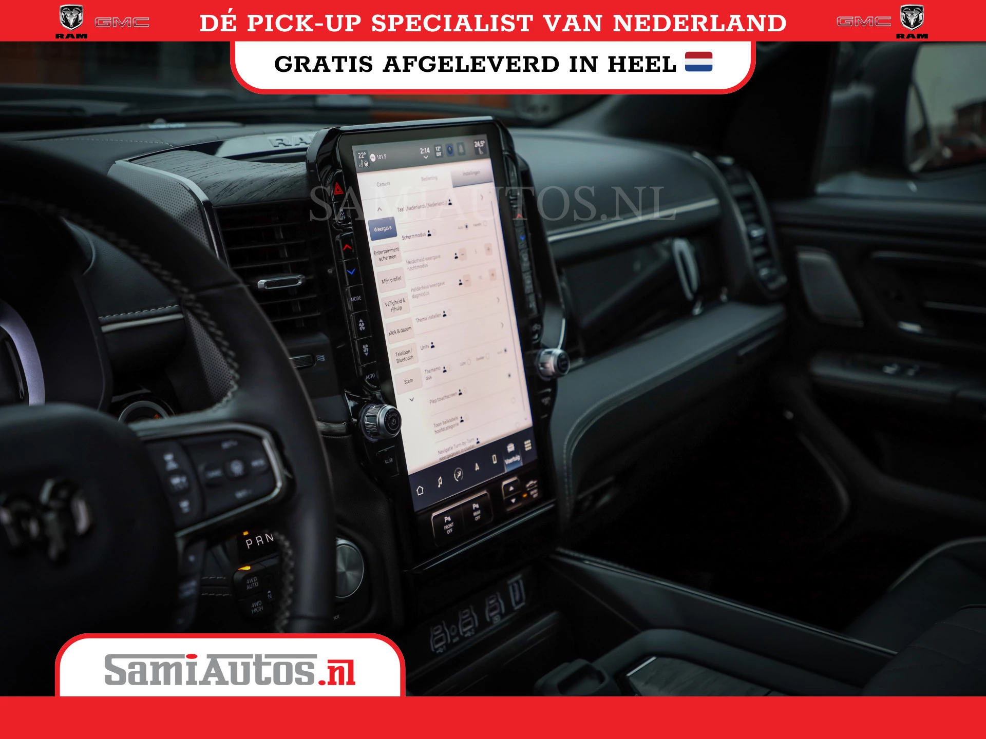 Hoofdafbeelding Dodge Ram 1500