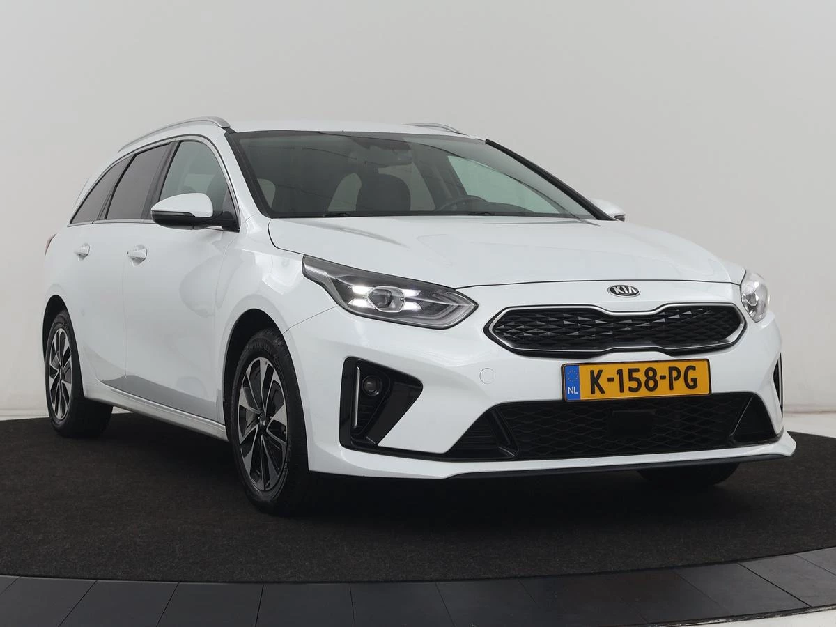 Hoofdafbeelding Kia Ceed