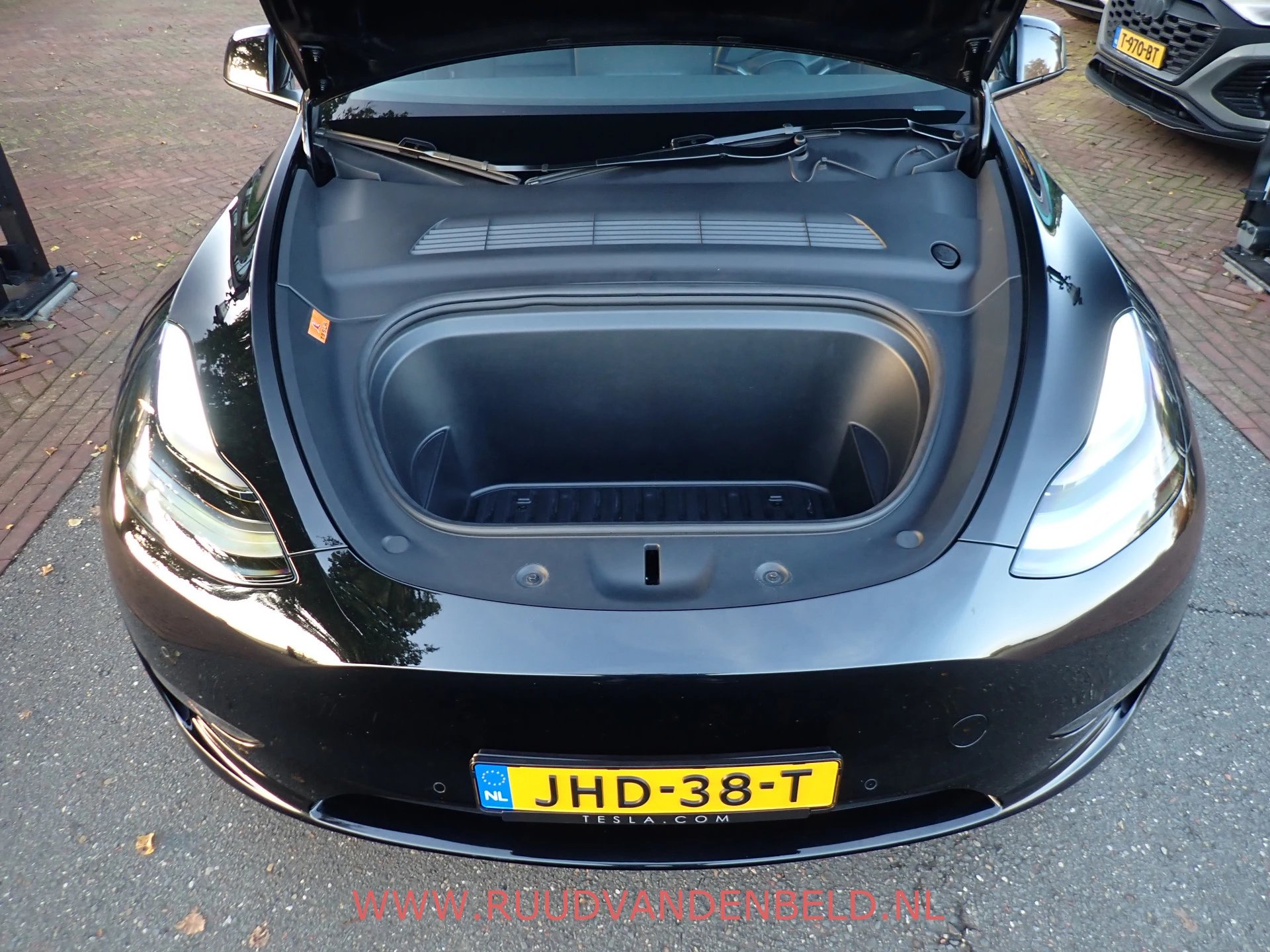 Hoofdafbeelding Tesla Model Y