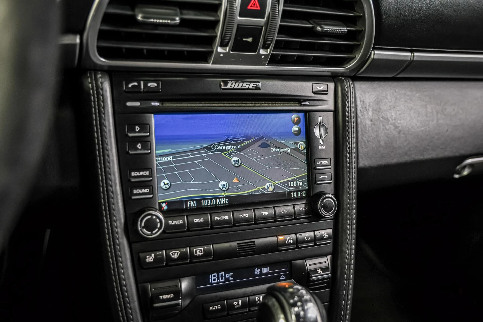 Hoofdafbeelding Porsche 911