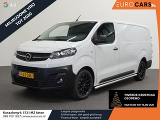 Opel Vivaro 2.0 BlueHDi 145PK L3 Automaat Sport-Edition Airco Bluetooth Cruise Control Navigatie Trekhaak