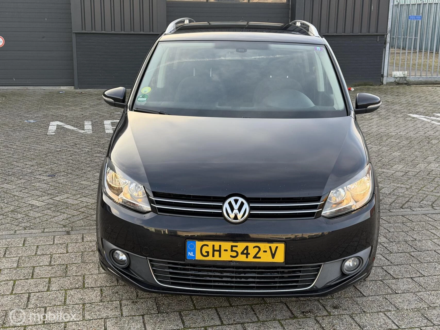 Hoofdafbeelding Volkswagen Touran
