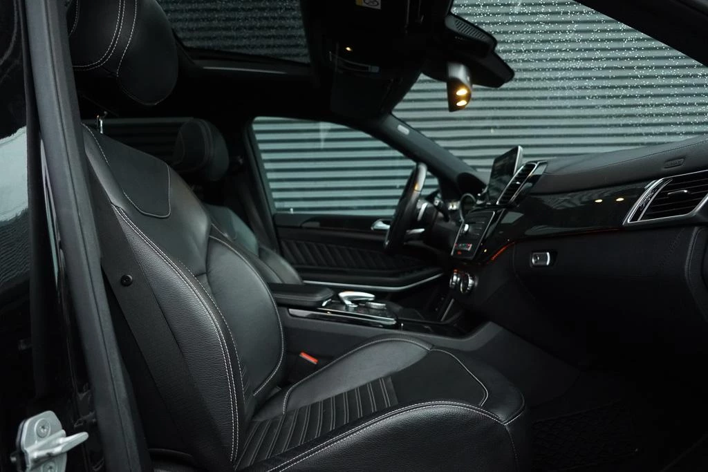 Hoofdafbeelding Mercedes-Benz GLS