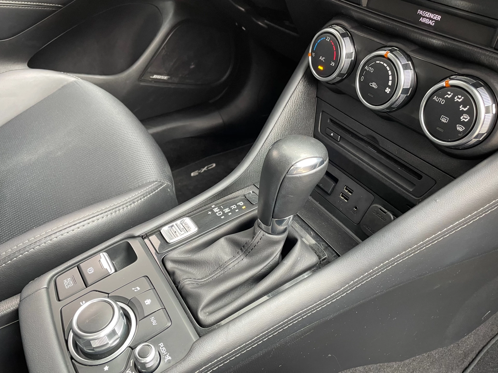 Hoofdafbeelding Mazda CX-3