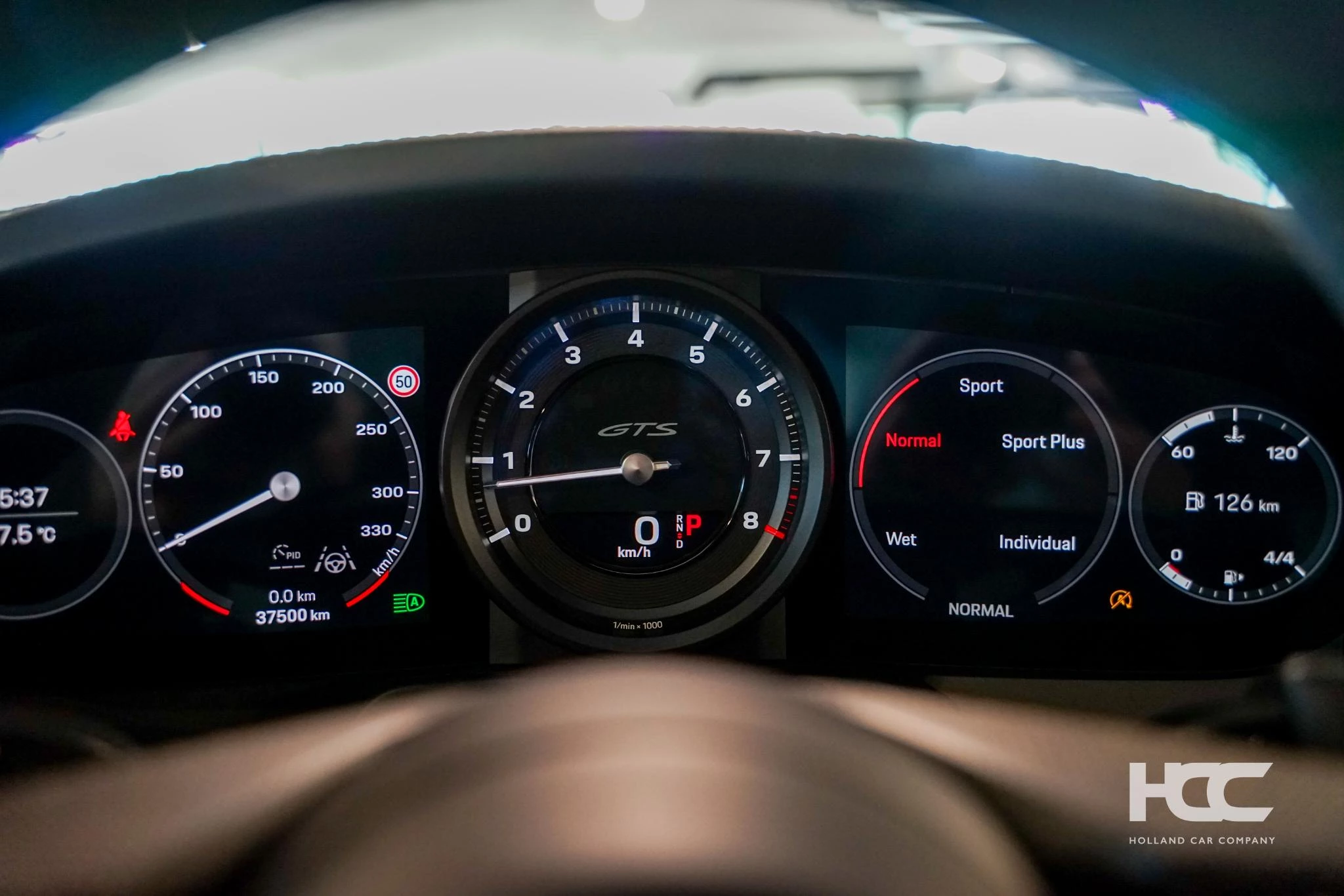 Hoofdafbeelding Porsche 911