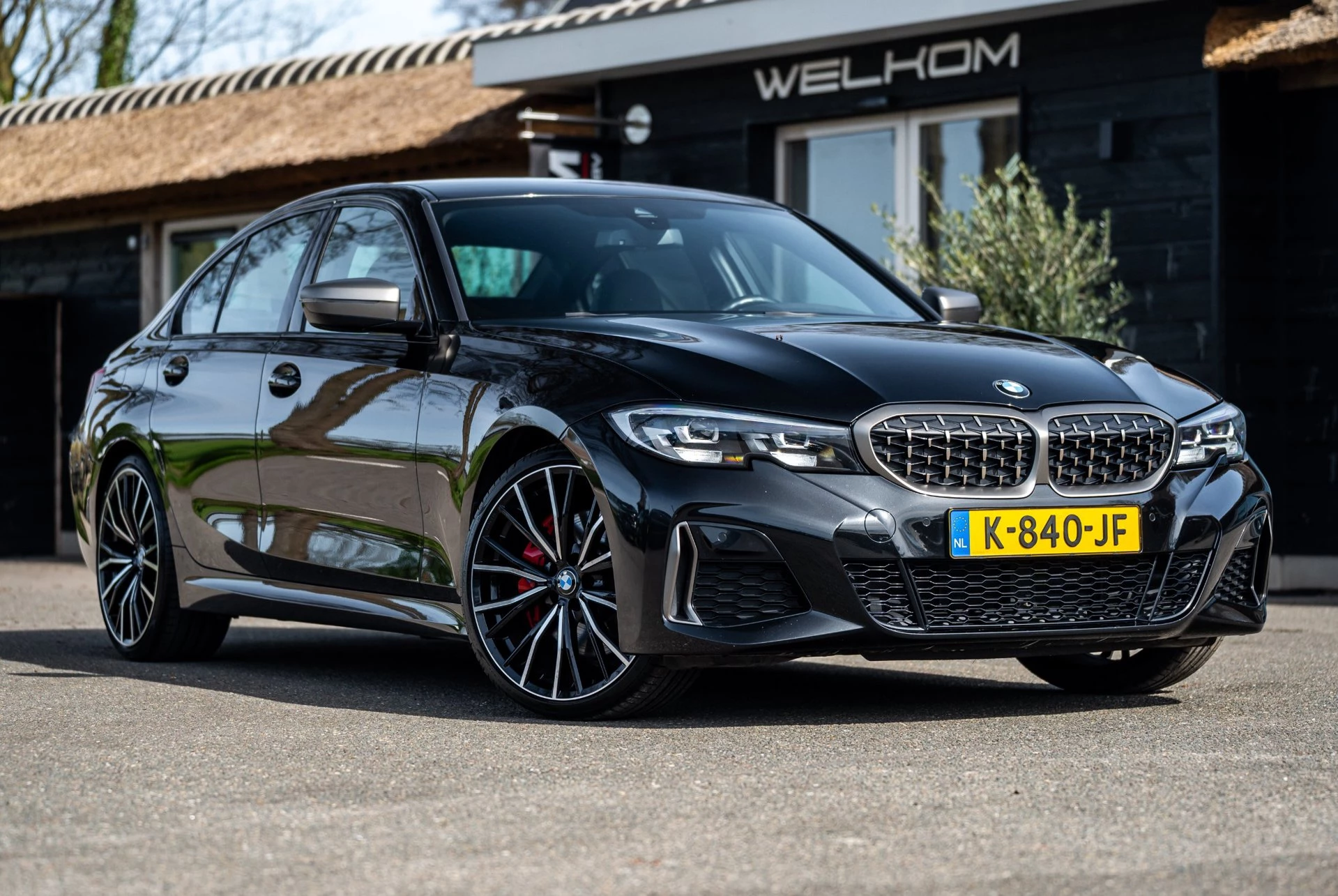 Hoofdafbeelding BMW 3 Serie