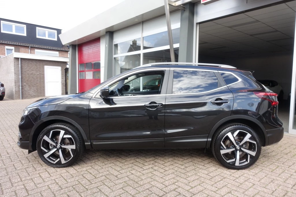 Hoofdafbeelding Nissan QASHQAI
