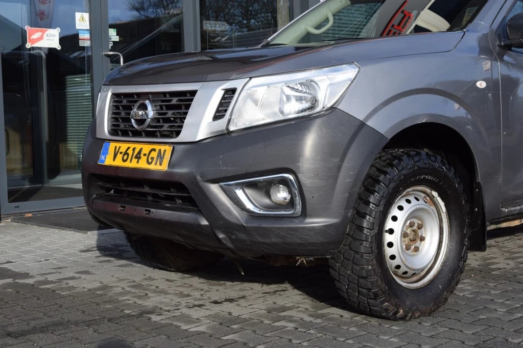 Hoofdafbeelding Nissan Navara