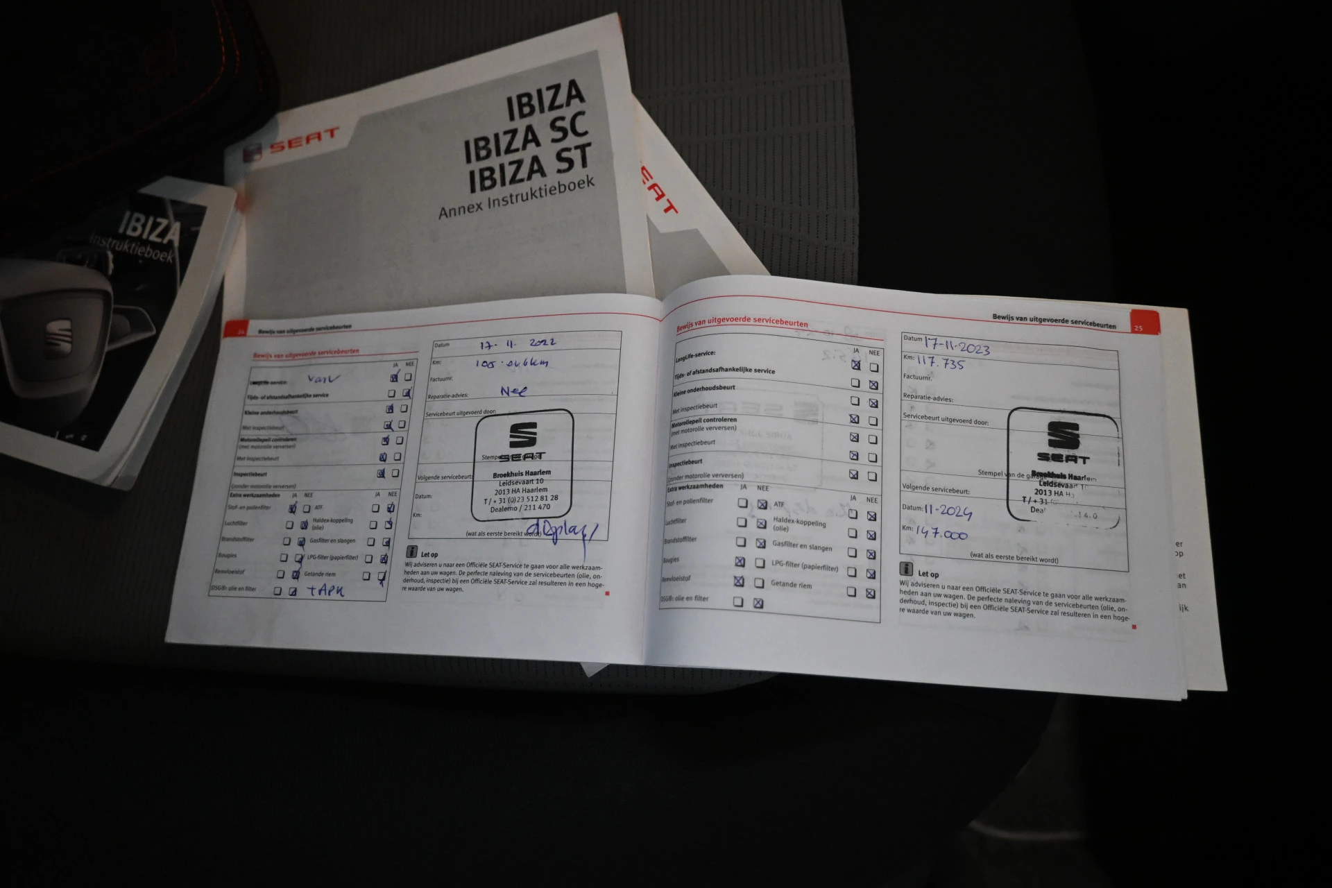 Hoofdafbeelding SEAT Ibiza