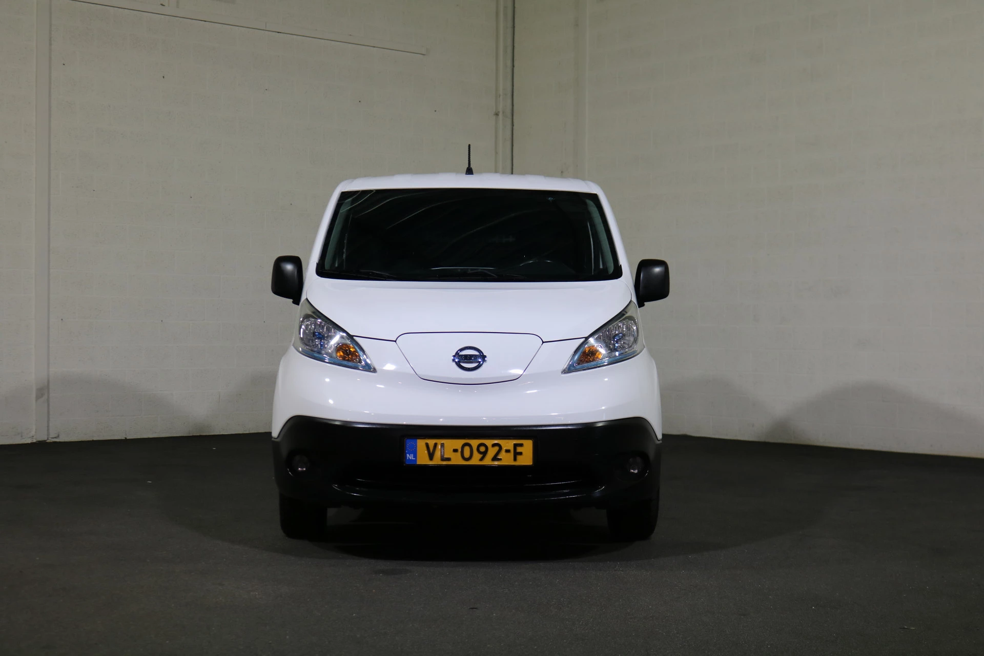Hoofdafbeelding Nissan e-NV200