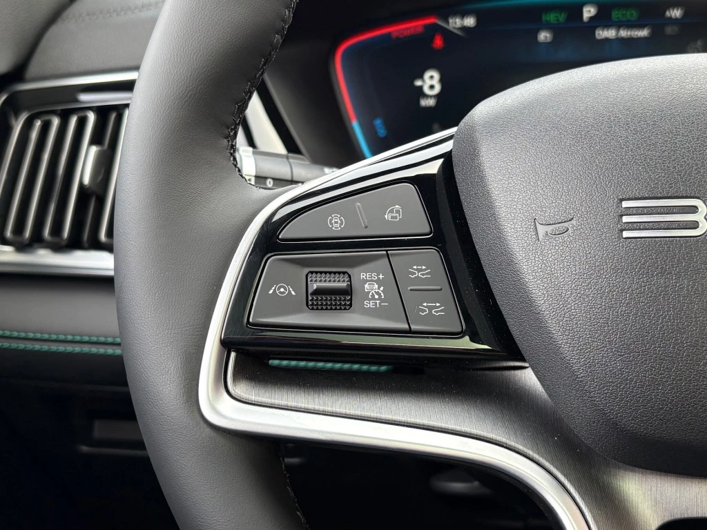 Hoofdafbeelding BYD SEAL U