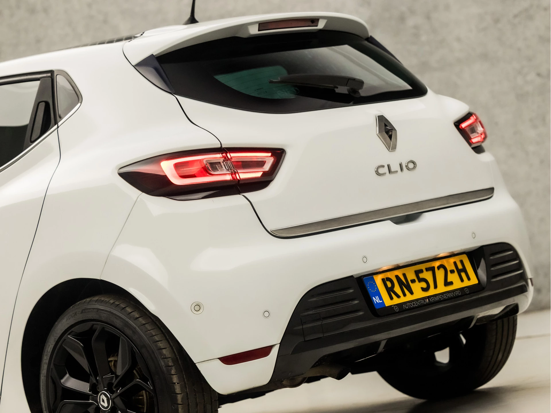 Hoofdafbeelding Renault Clio