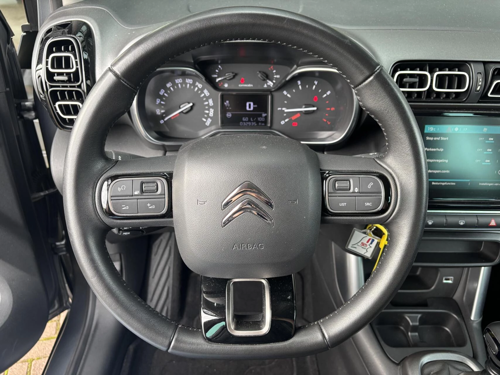 Hoofdafbeelding Citroën C3 Aircross