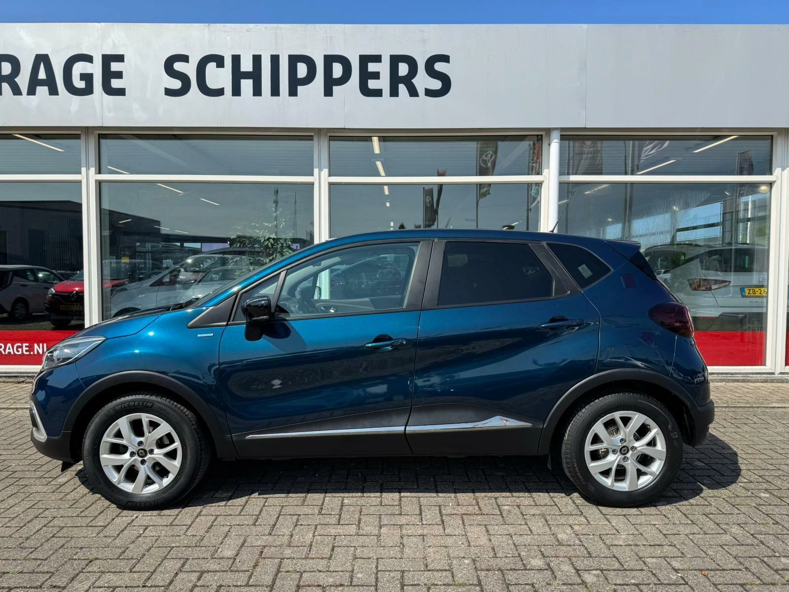 Hoofdafbeelding Renault Captur
