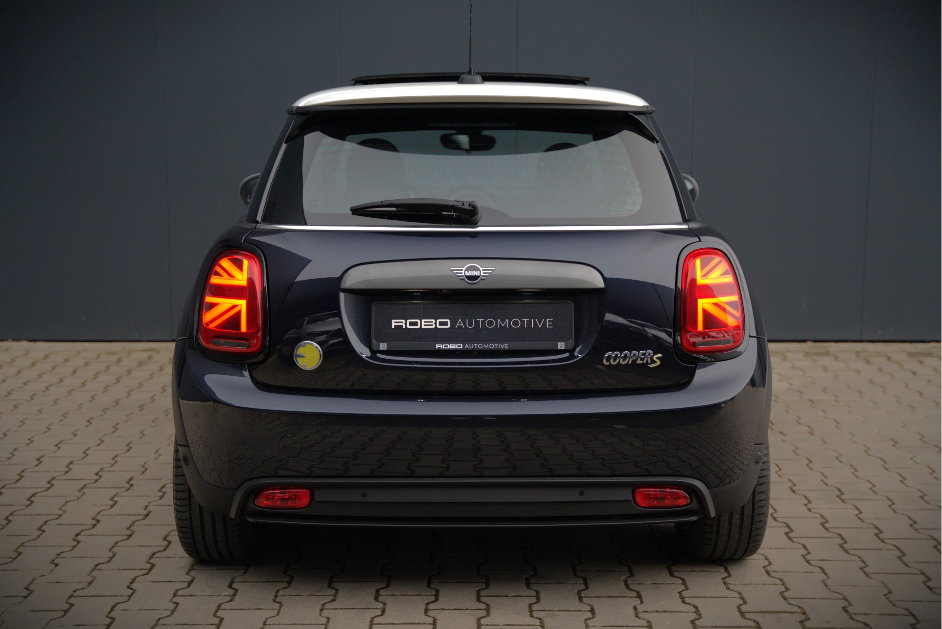 Hoofdafbeelding MINI Electric