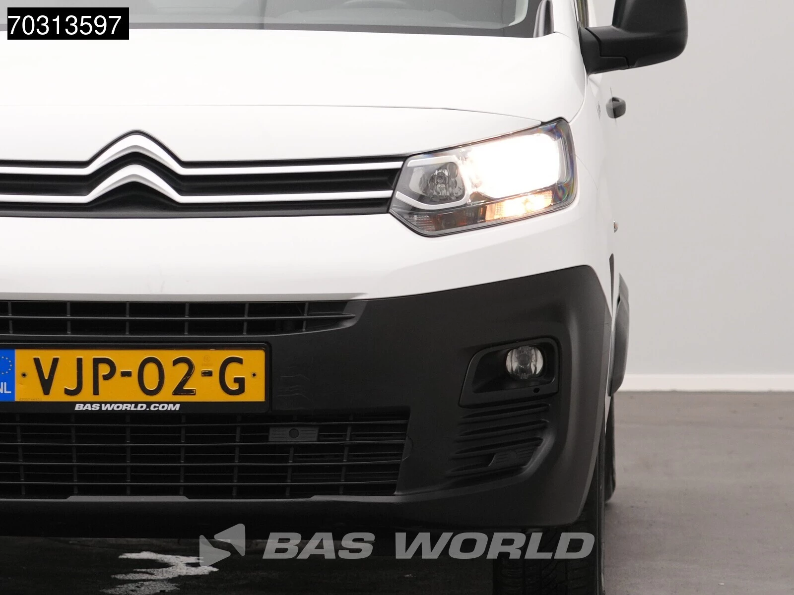 Hoofdafbeelding Citroën Berlingo