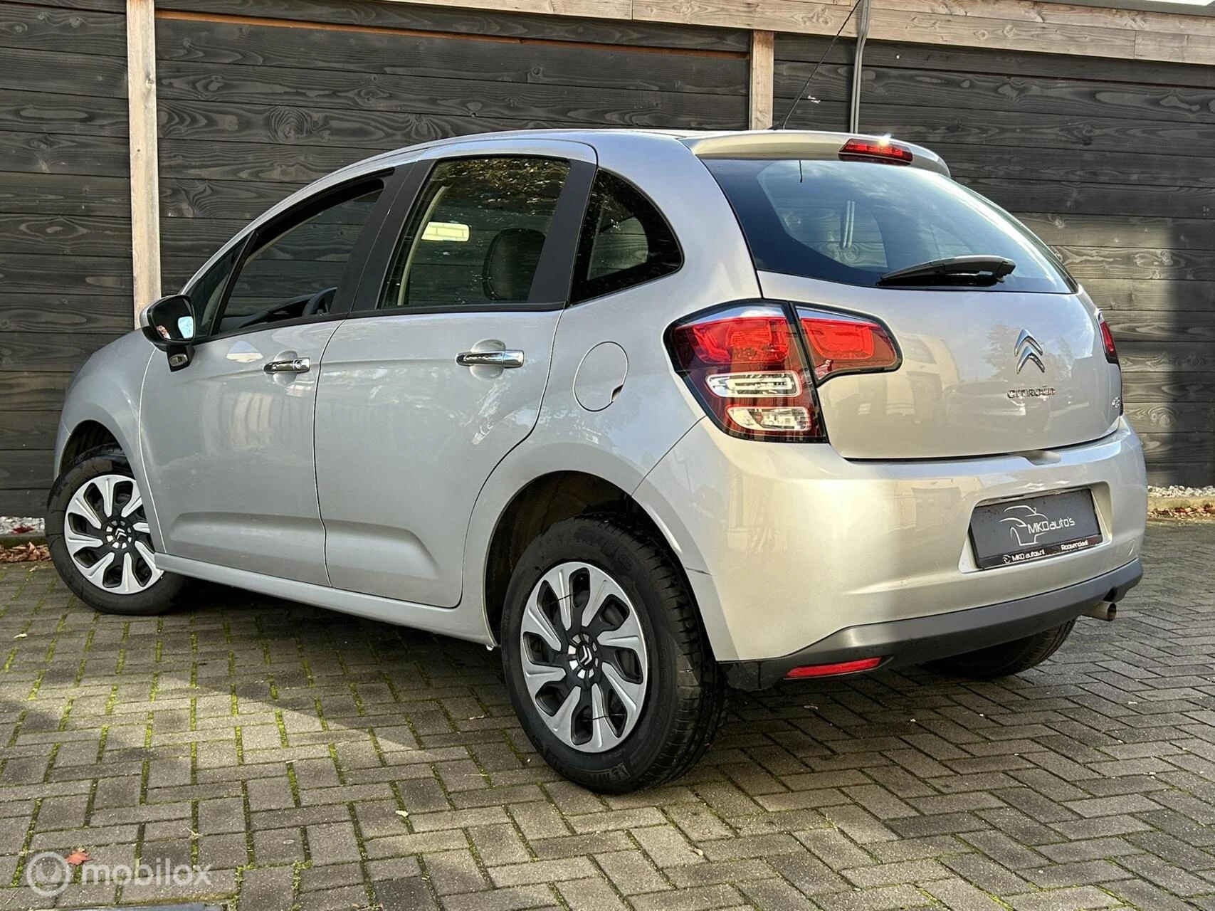 Hoofdafbeelding Citroën C3