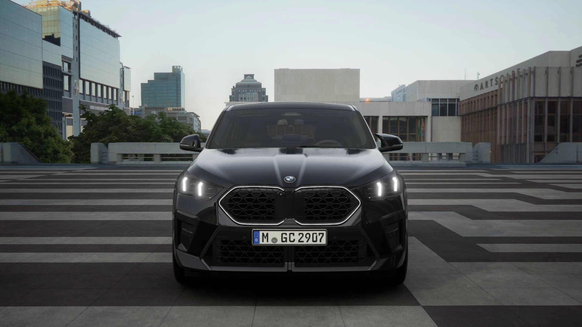 Hoofdafbeelding BMW X2
