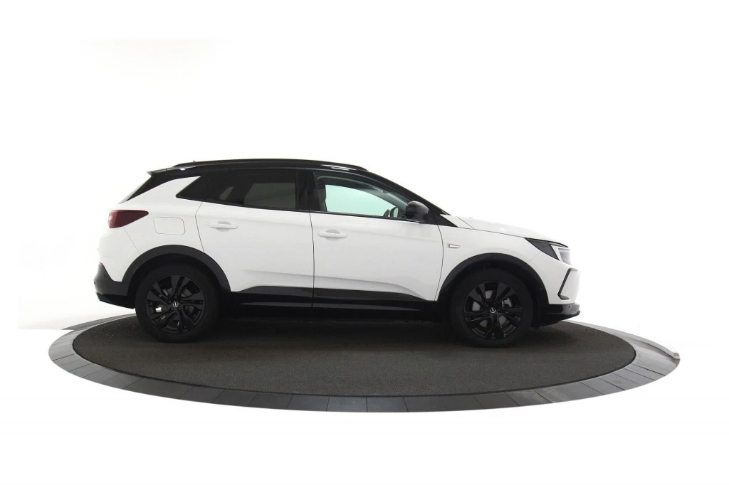 Hoofdafbeelding Opel Grandland