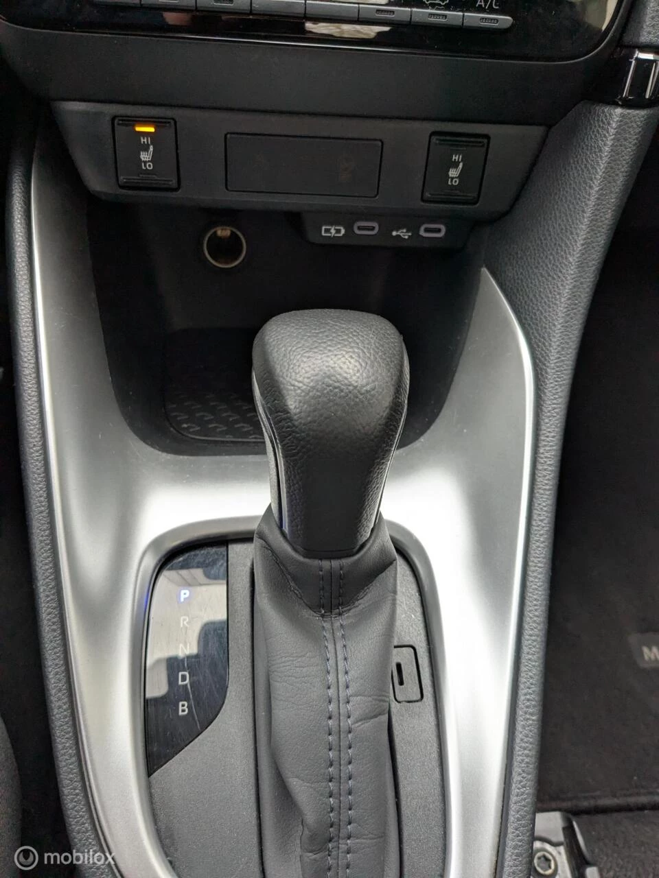 Hoofdafbeelding Mazda 2 Hybrid